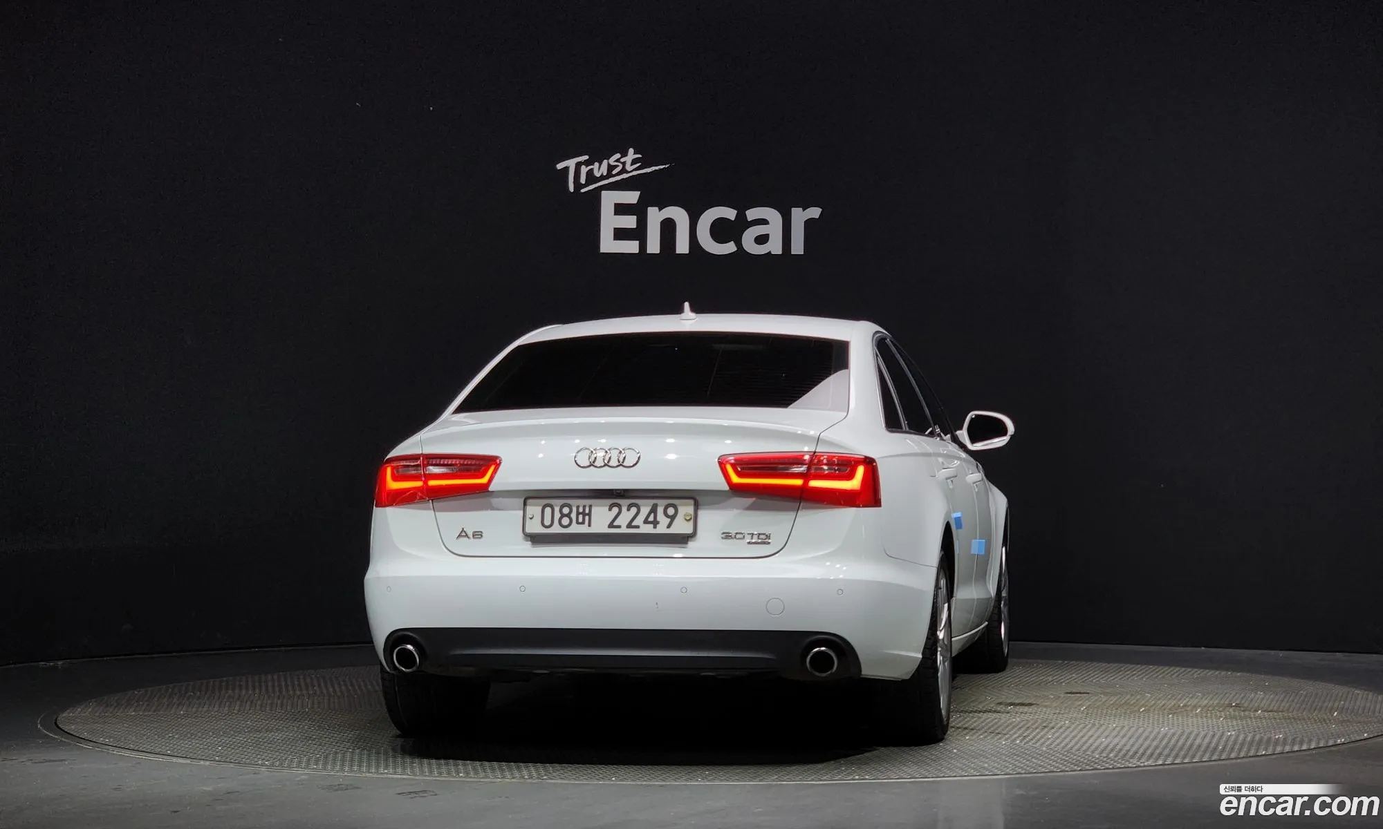 Audi New A6 30 Tdi Quattro C7 - фотография 417434