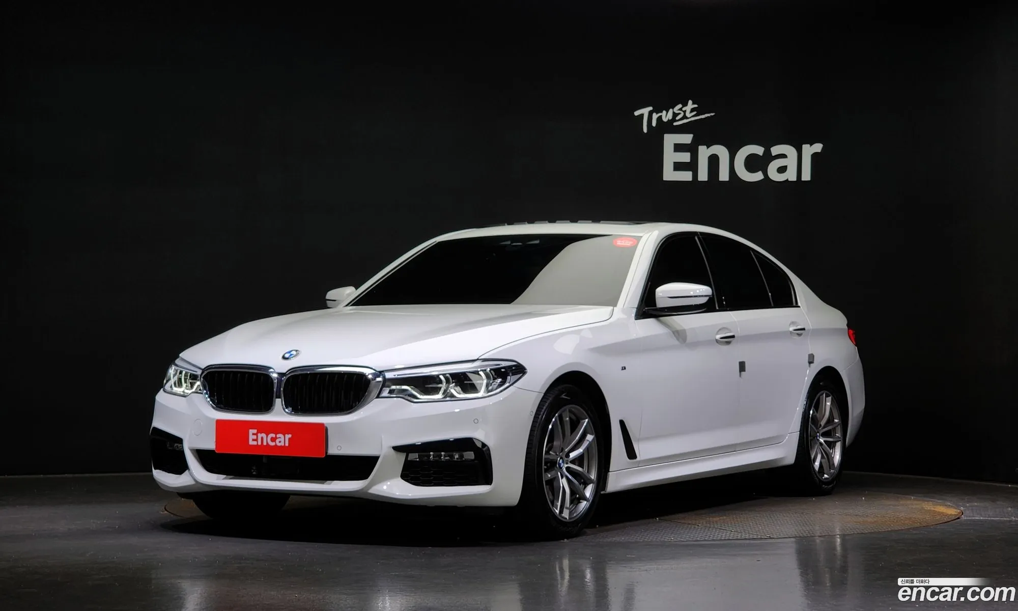 BMW 5 Series G30 530I M Sports - фотография 5534103