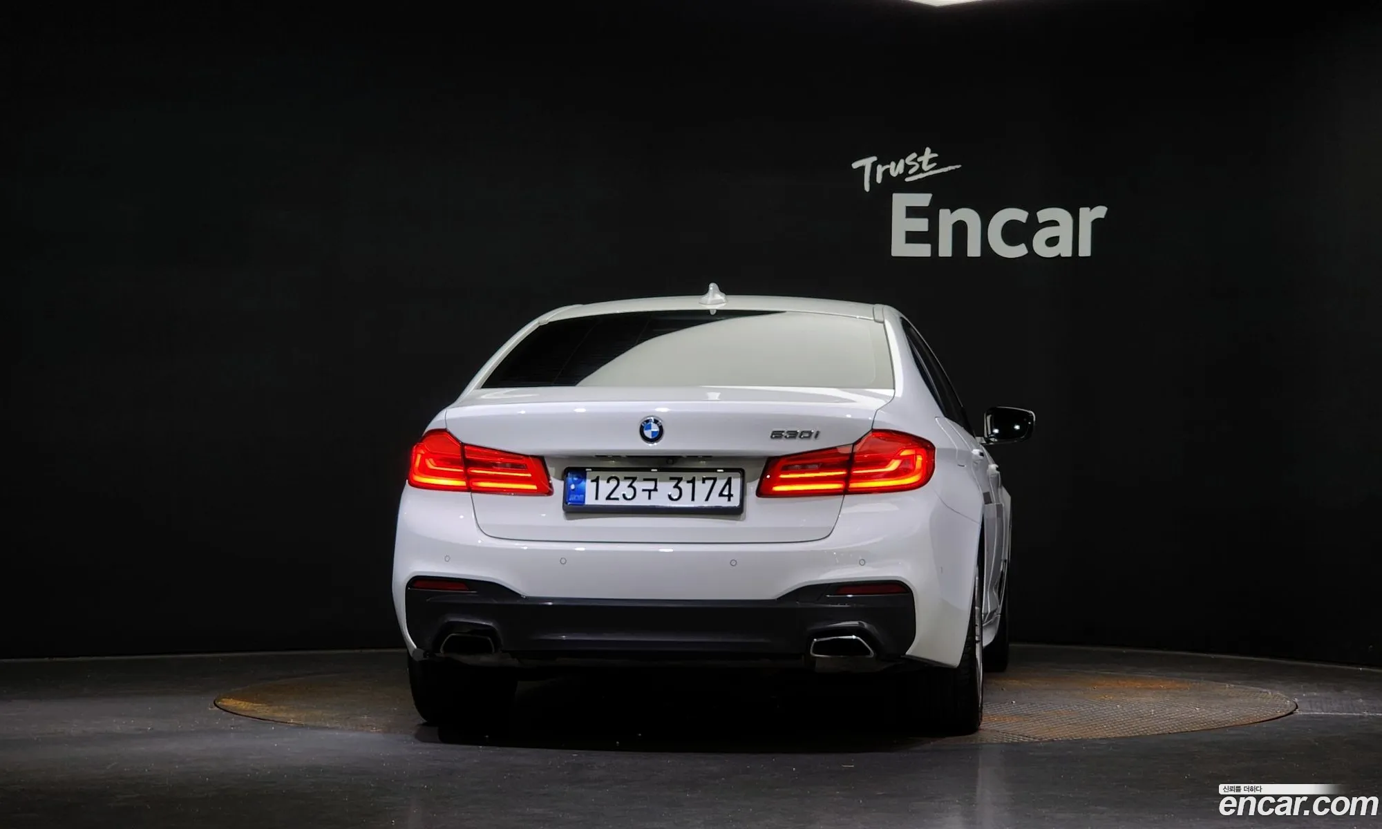 BMW 5 Series G30 530I M Sports - фотография 5534106