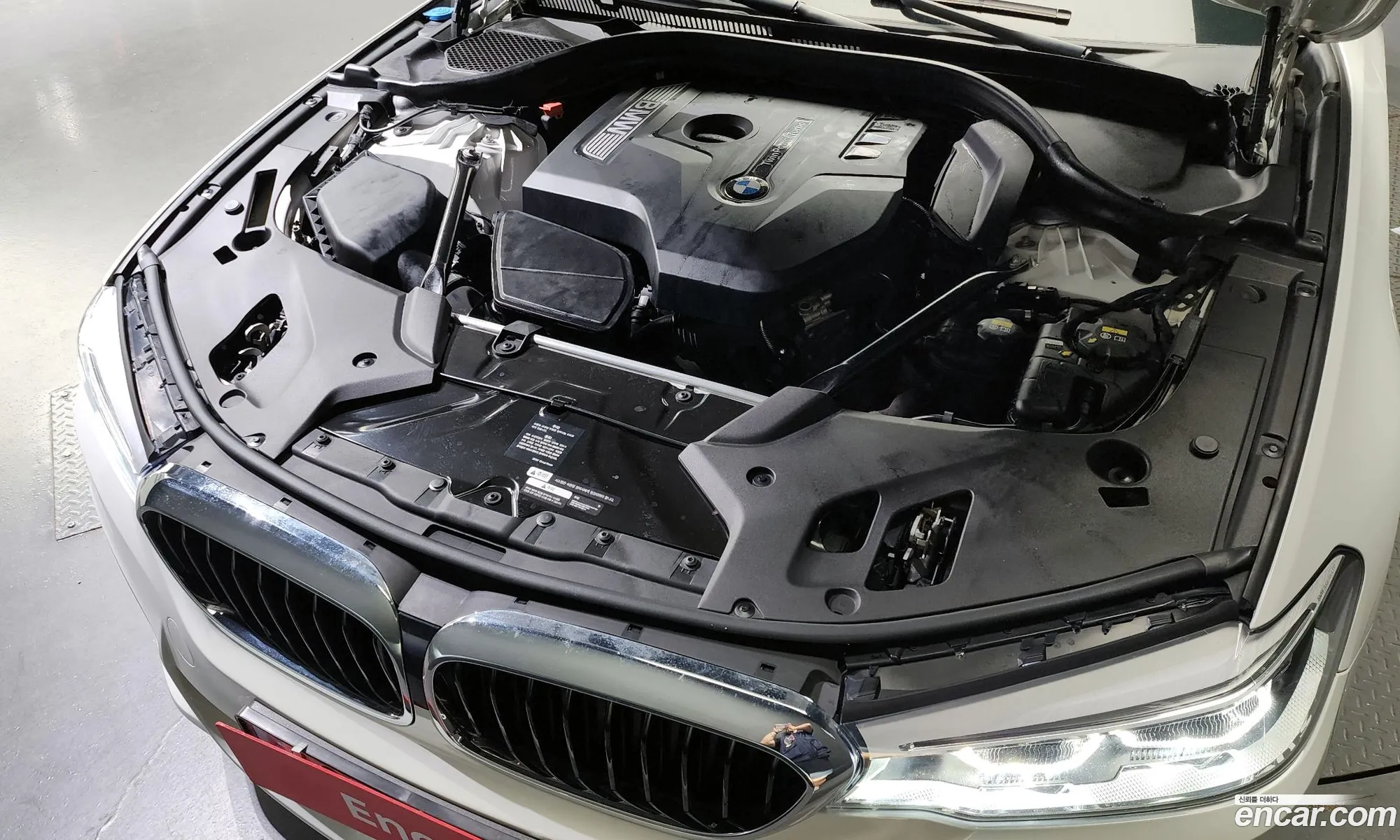 BMW 5 Series G30 530I M Sports - фотография 5534108