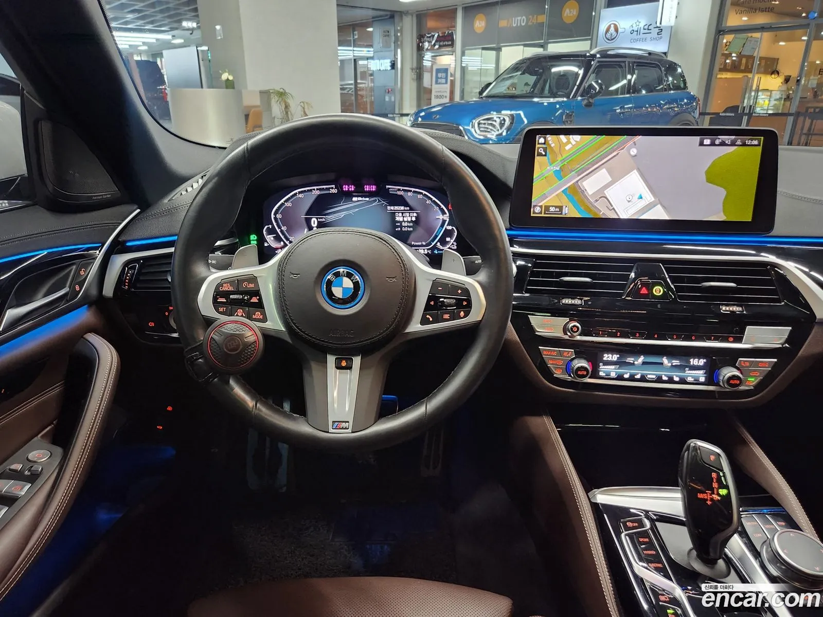 5 Series G30 530E M Sports - фотография 2350304