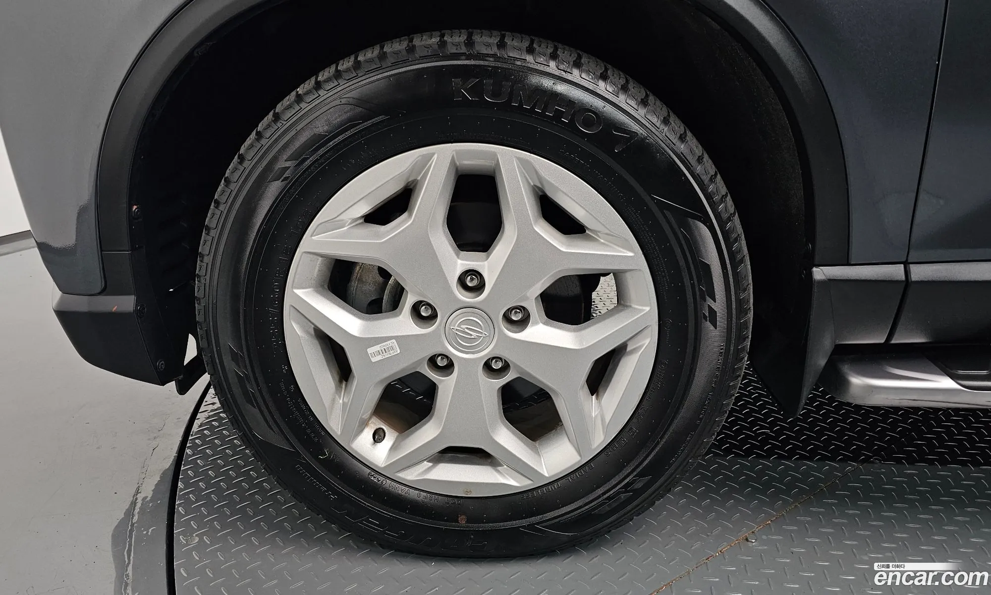 Kg Mobility Ssangyong The New Rexton Sports Khan Diesel 22 4Wd Prestige - фотография 6671323