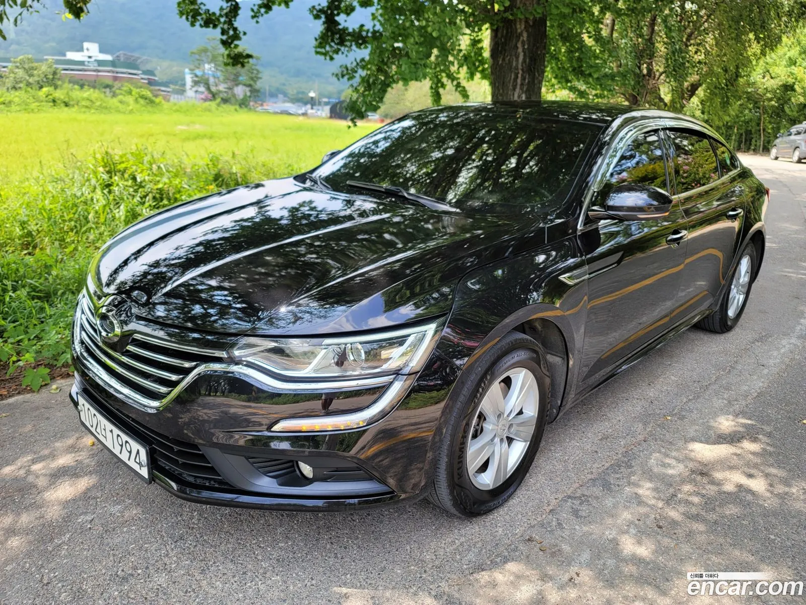 Renault Korea Samsung Sm6 20 Lpe Se Rental Car - фотография 7101605