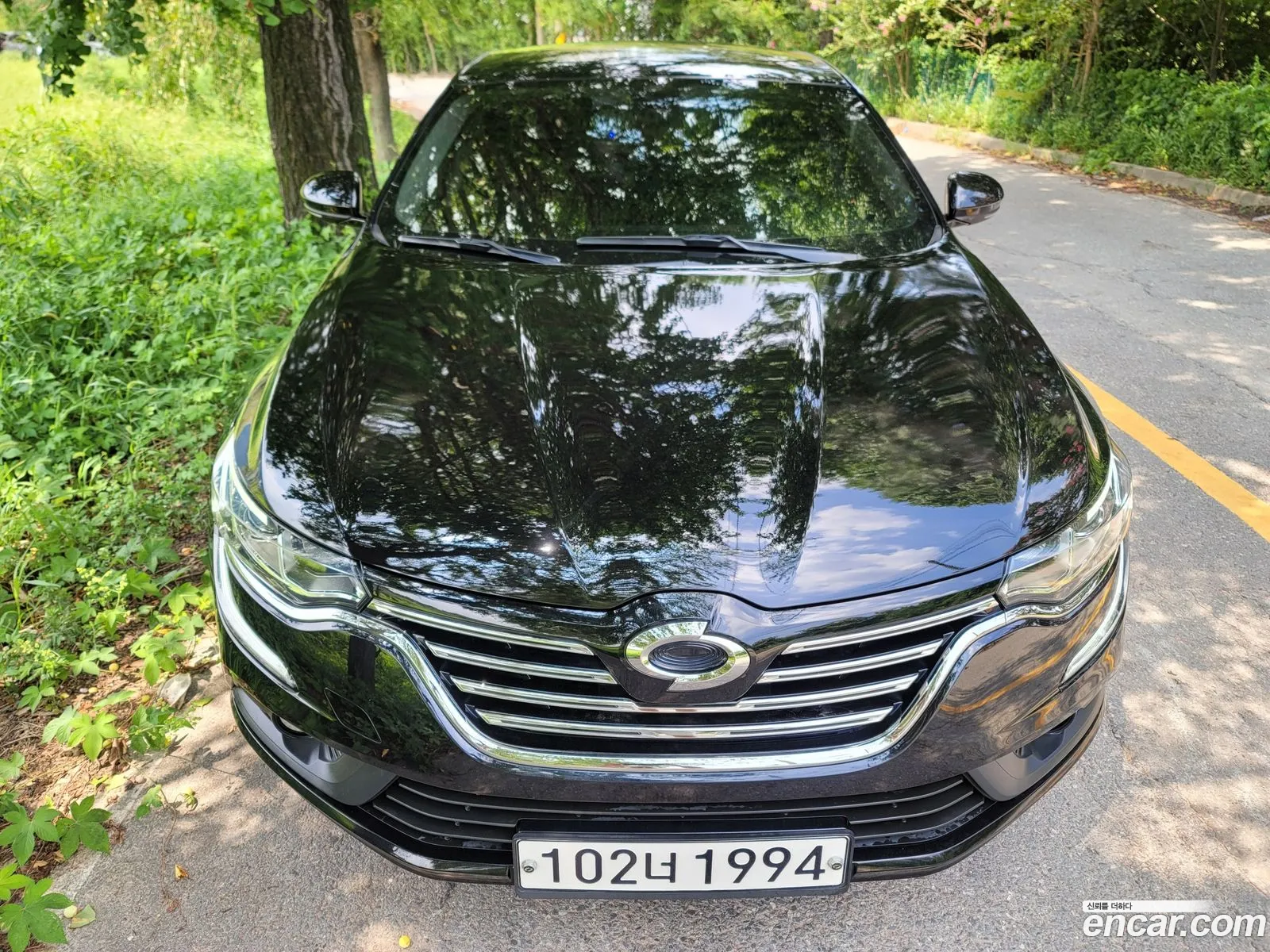Renault Korea Samsung Sm6 20 Lpe Se Rental Car - фотография 7101606