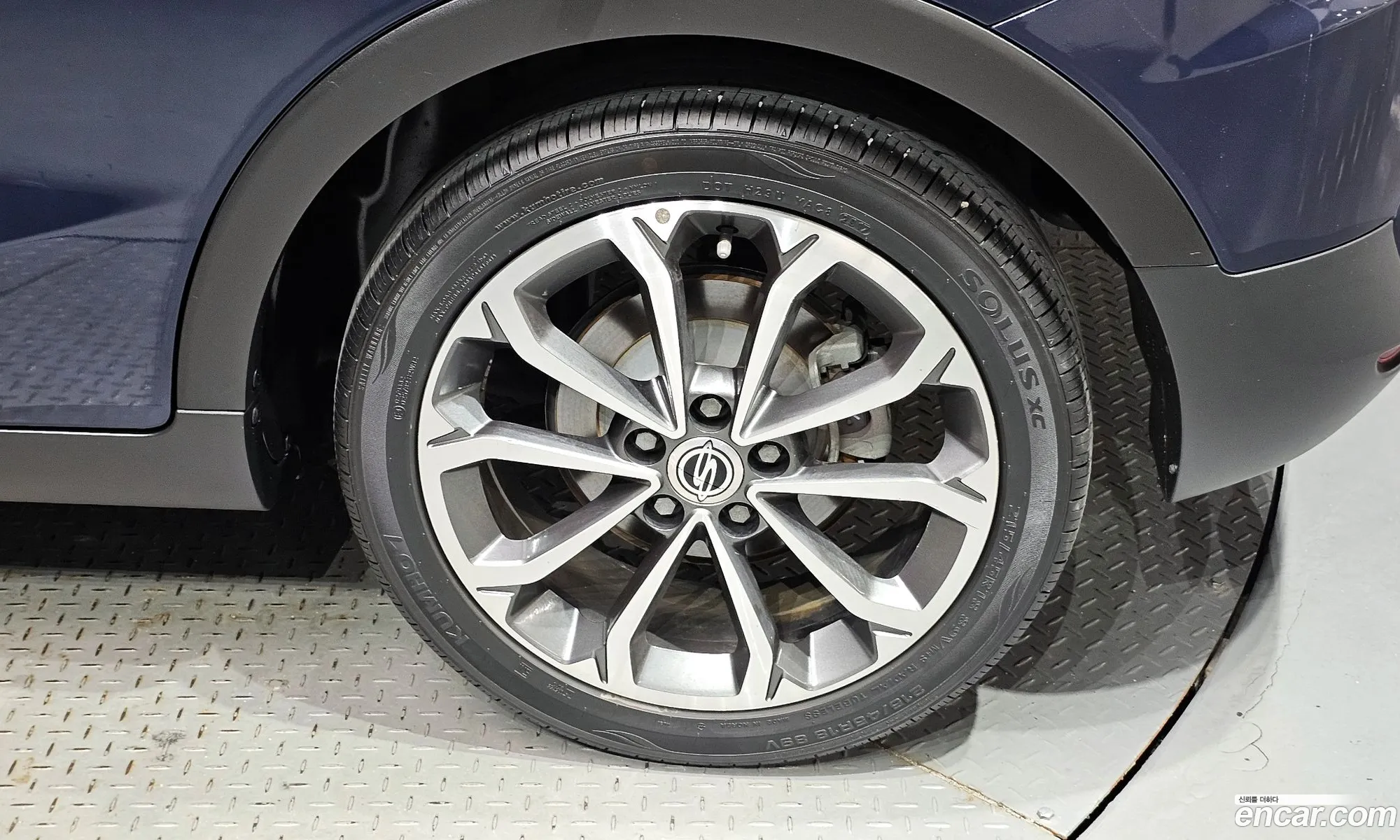 Kg Mobility Ssangyong Tivoli Vx 2Wd - фотография 7350256