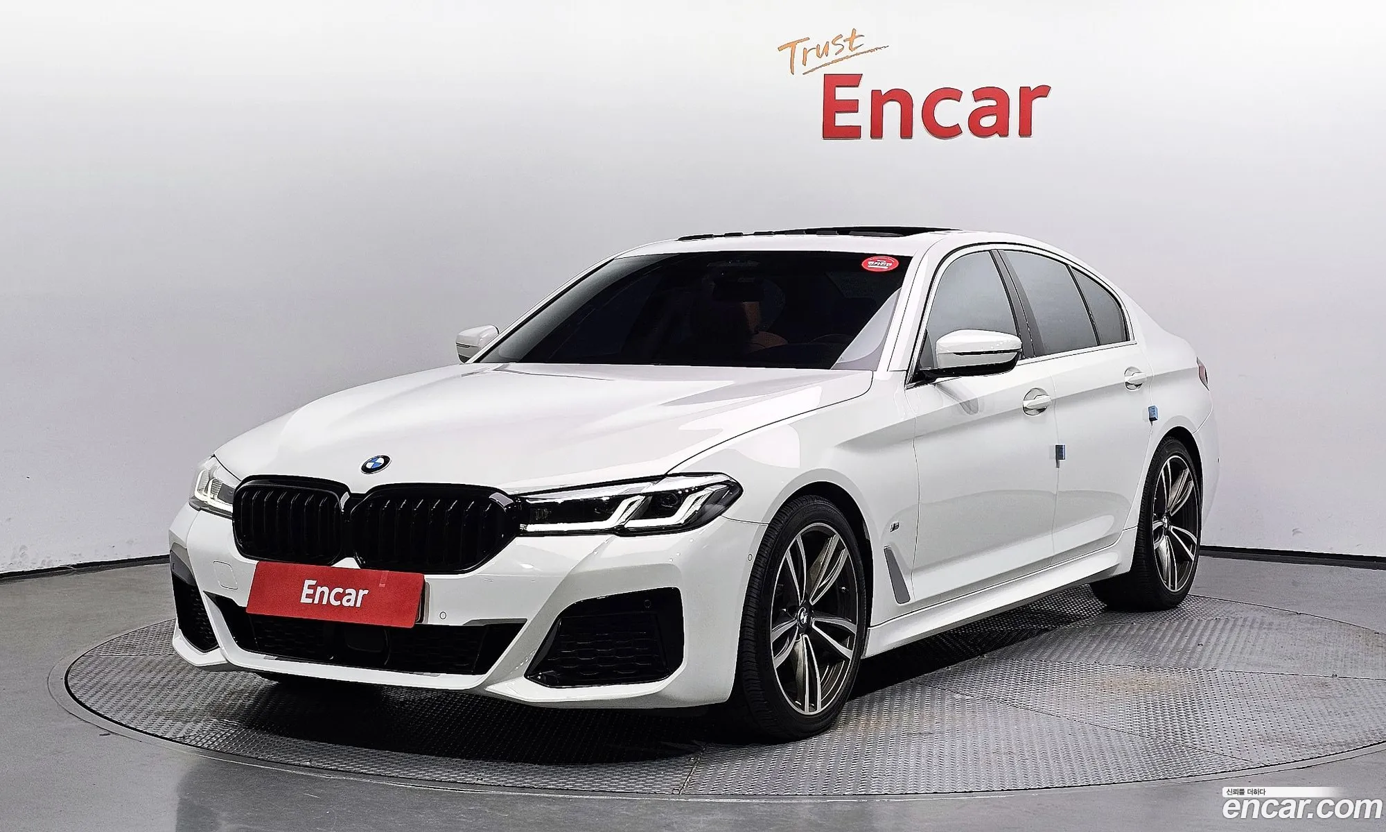 BMW 5 Series G30 520I Luxury - фотография 12002025
