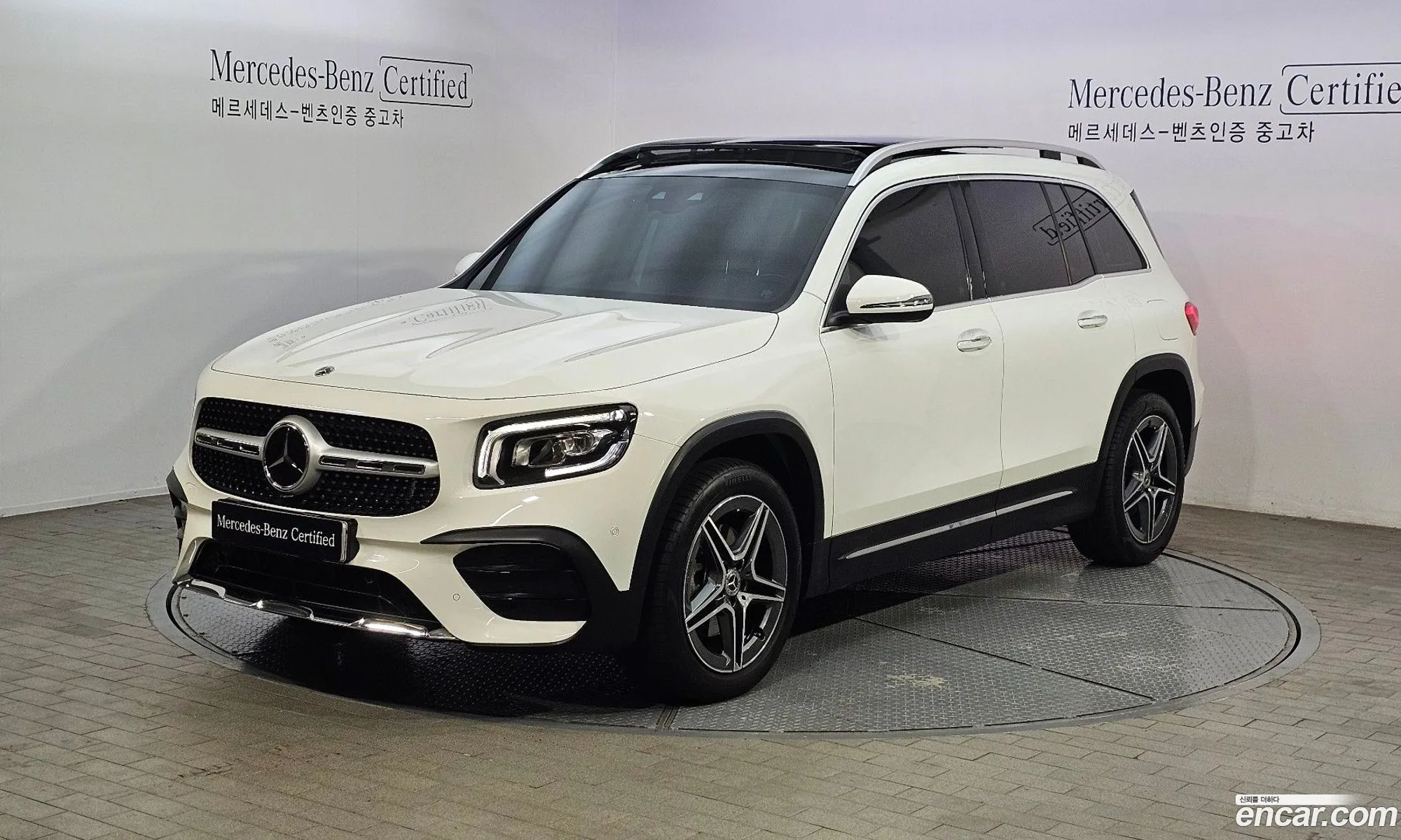 Mercedes Glb-Class X247 Glb250 4Matic - фотография 19210412