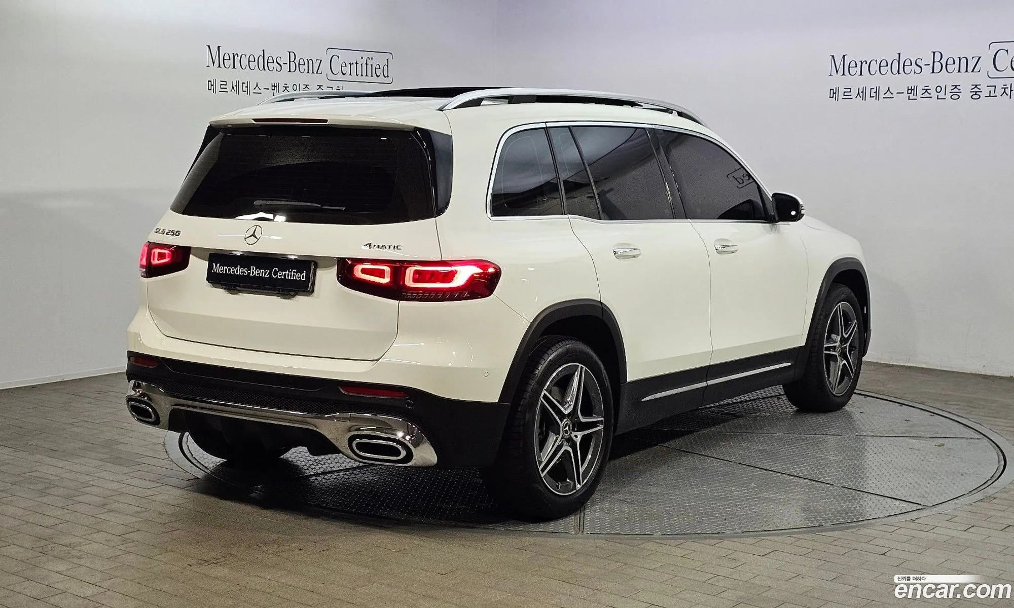 Mercedes Glb-Class X247 Glb250 4Matic - фотография 19210413