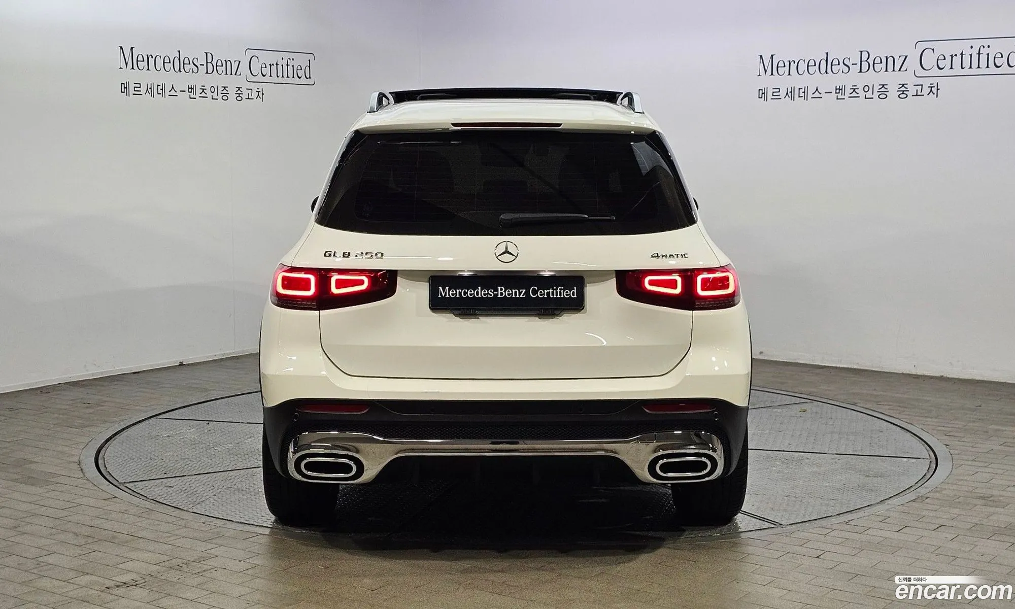Mercedes Glb-Class X247 Glb250 4Matic - фотография 19210415