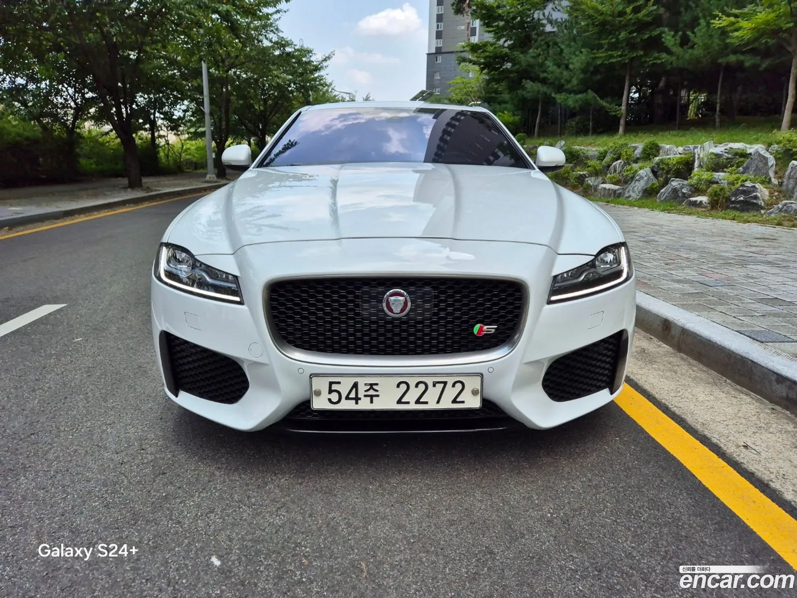 Jaguar Xf X260 30 S Awd - фотография 3929893