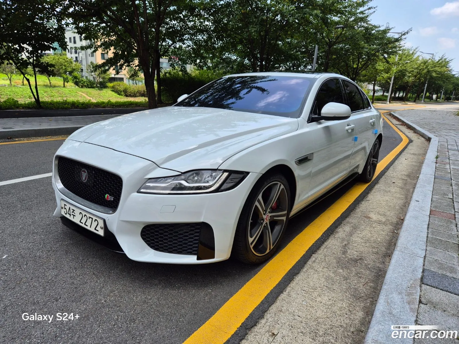 Jaguar Xf X260 30 S Awd - фотография 3929894