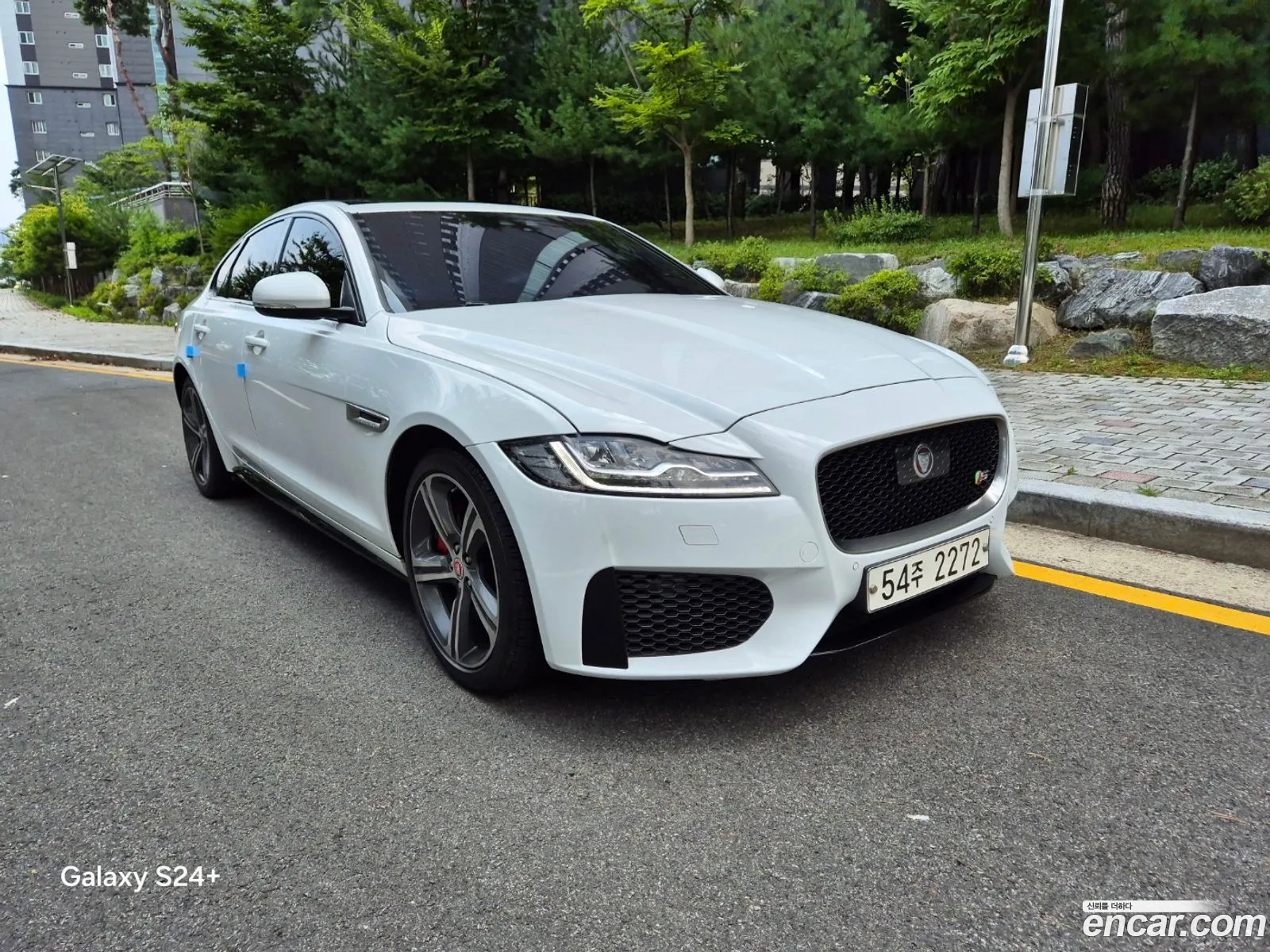 Jaguar Xf X260 30 S Awd - фотография 3929895
