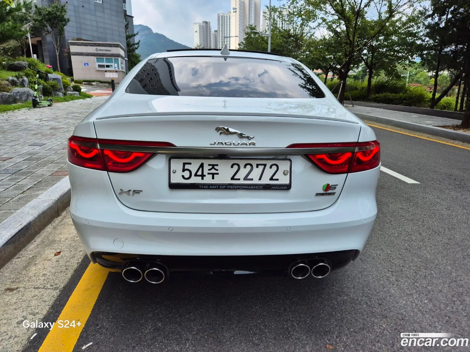 Jaguar Xf X260 30 S Awd - фотография 3929896
