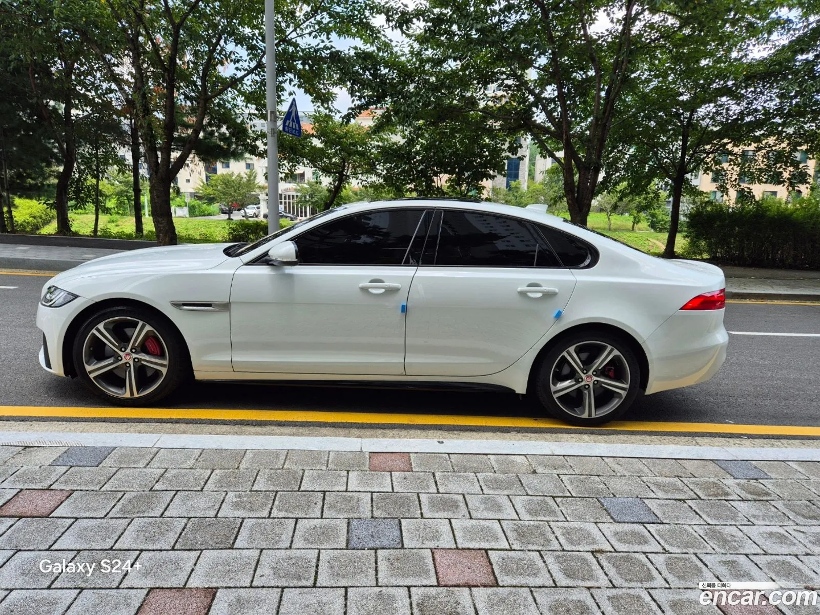 Jaguar Xf X260 30 S Awd - фотография 3929897