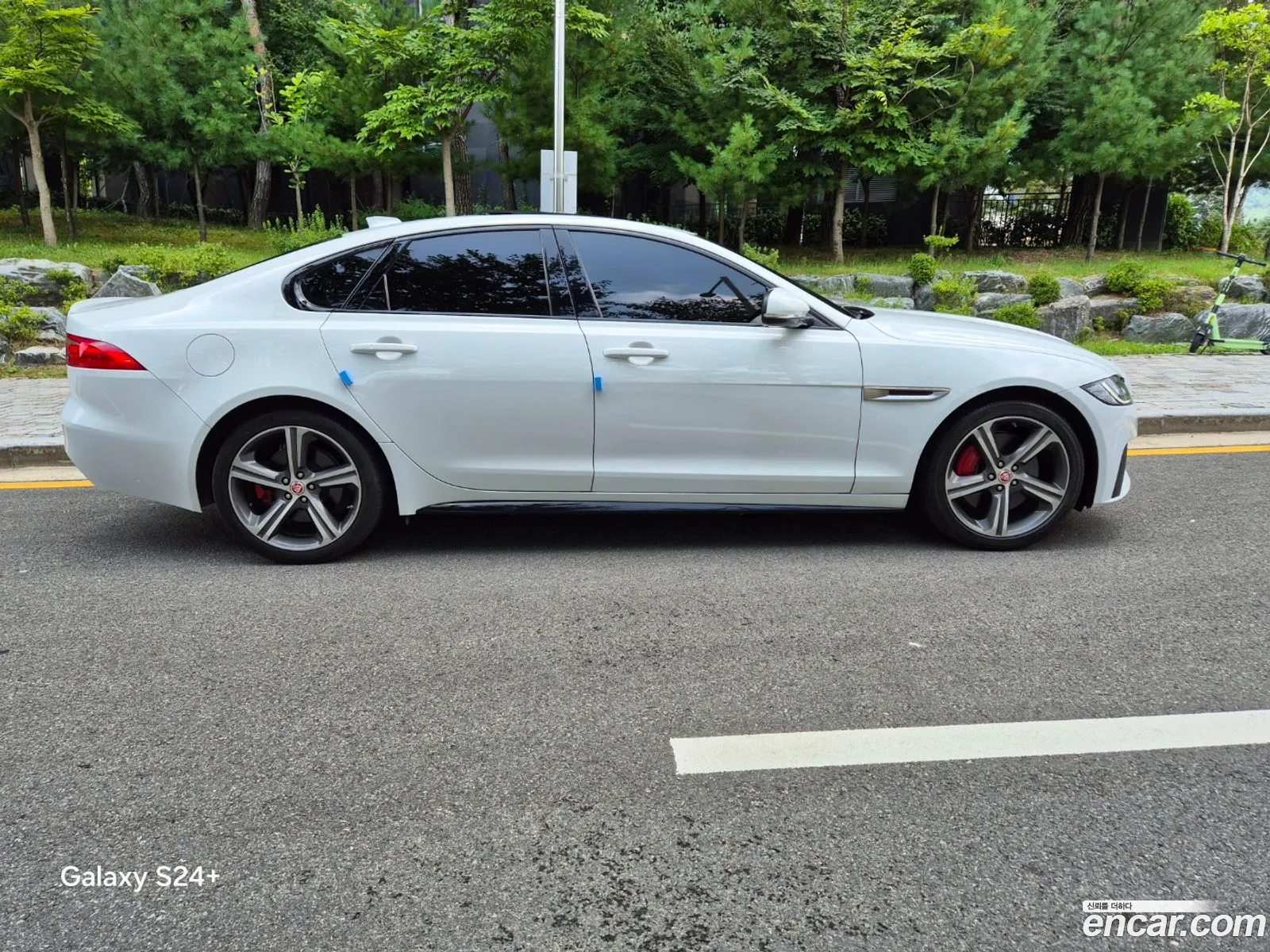 Jaguar Xf X260 30 S Awd - фотография 3929898