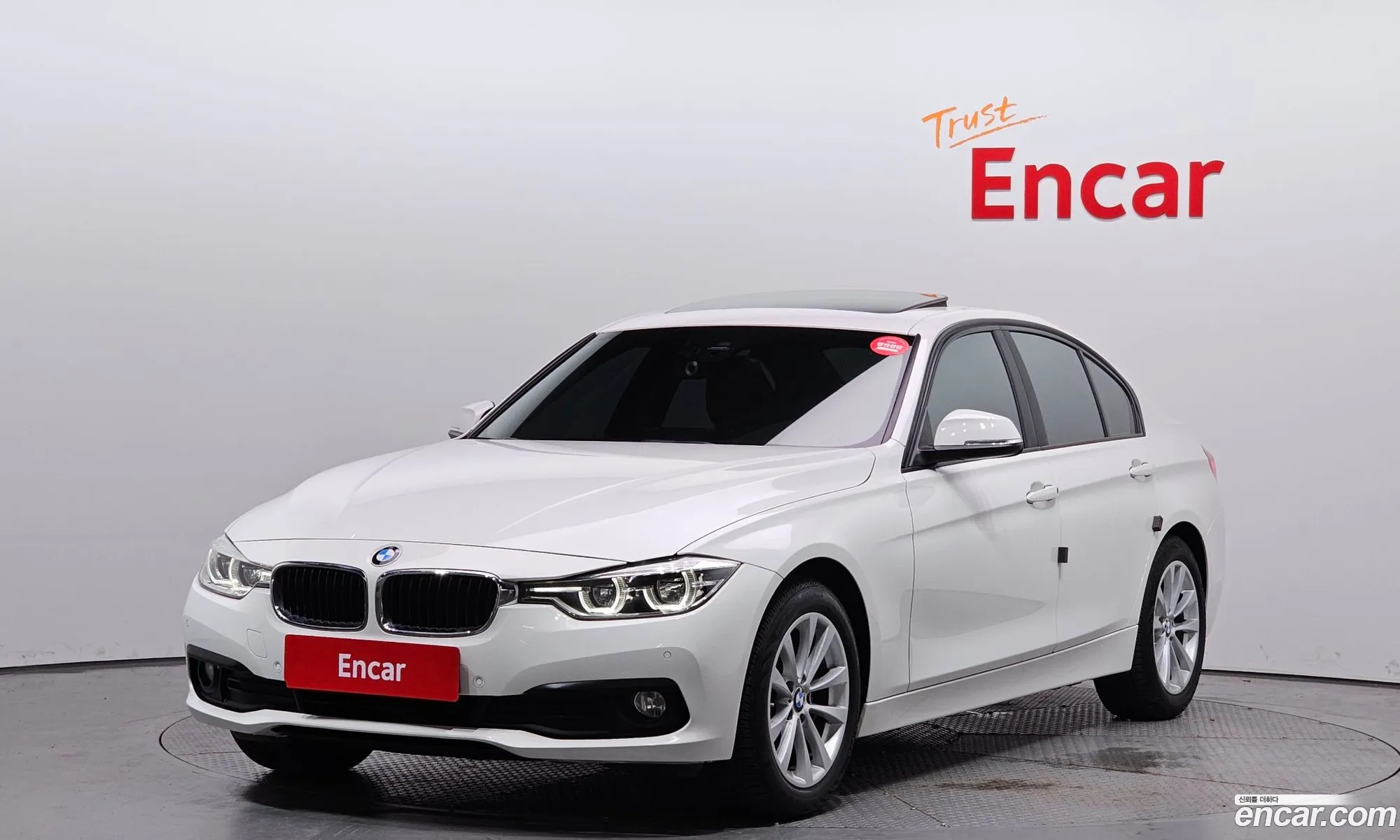 BMW 3 Series F30 320D - фотография 12406210