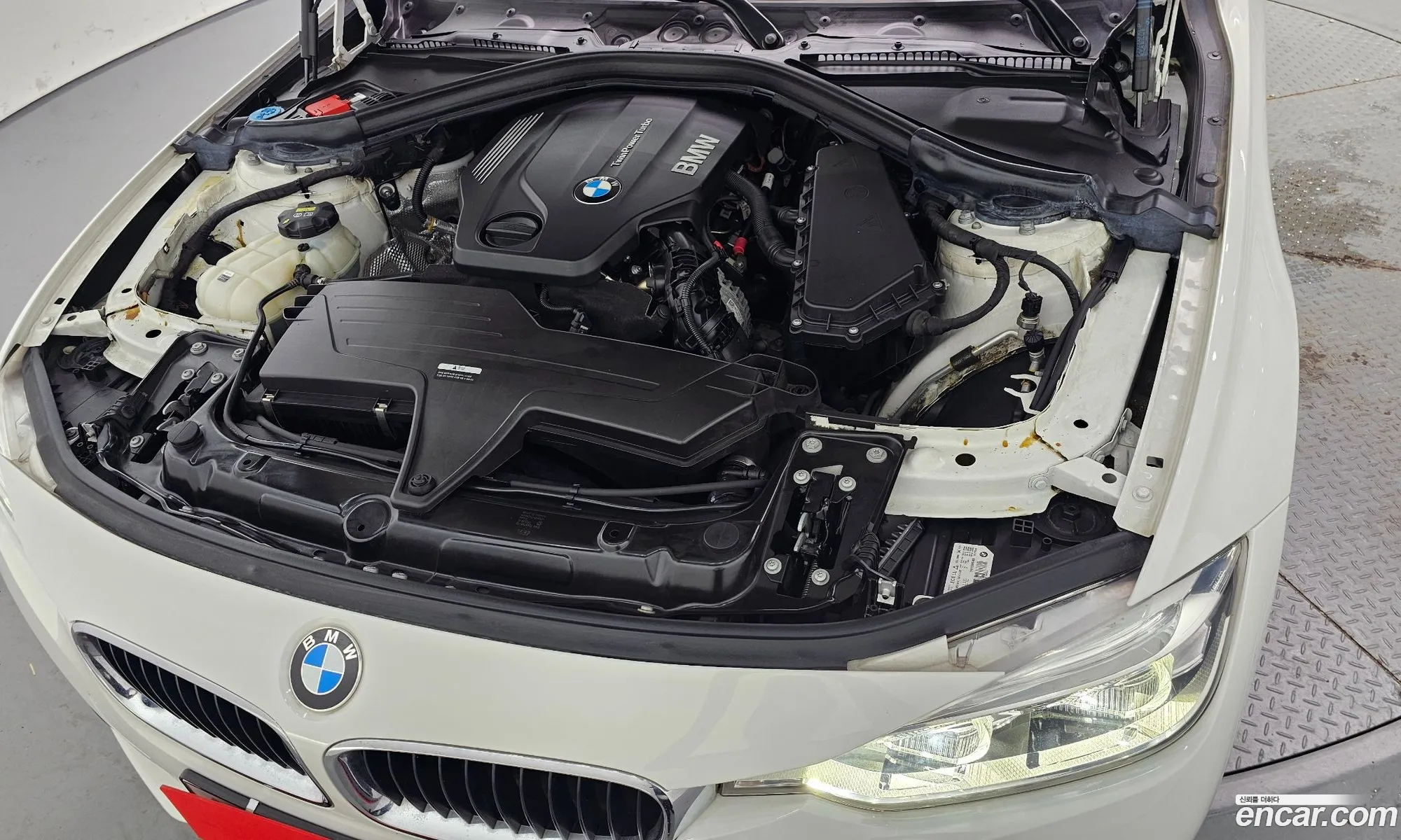 BMW 3 Series F30 320D - фотография 12406215