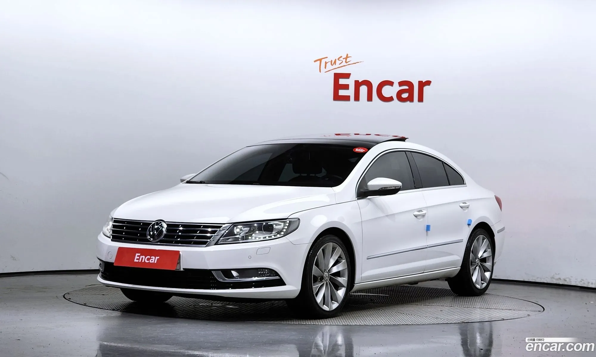 Volkswagen New Cc 20 Tdi Bluemotion - фотография 12312917