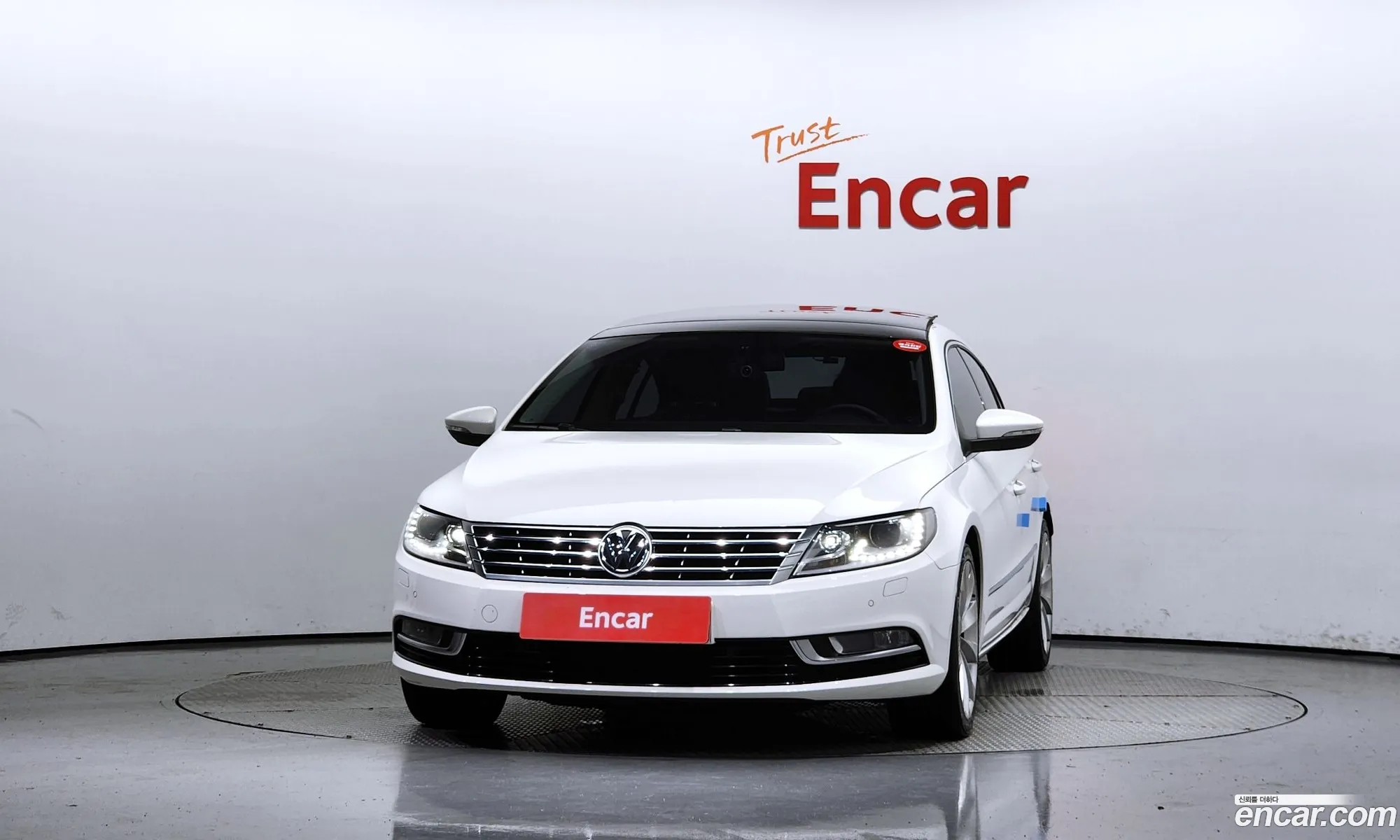 Volkswagen New Cc 20 Tdi Bluemotion - фотография 12312919