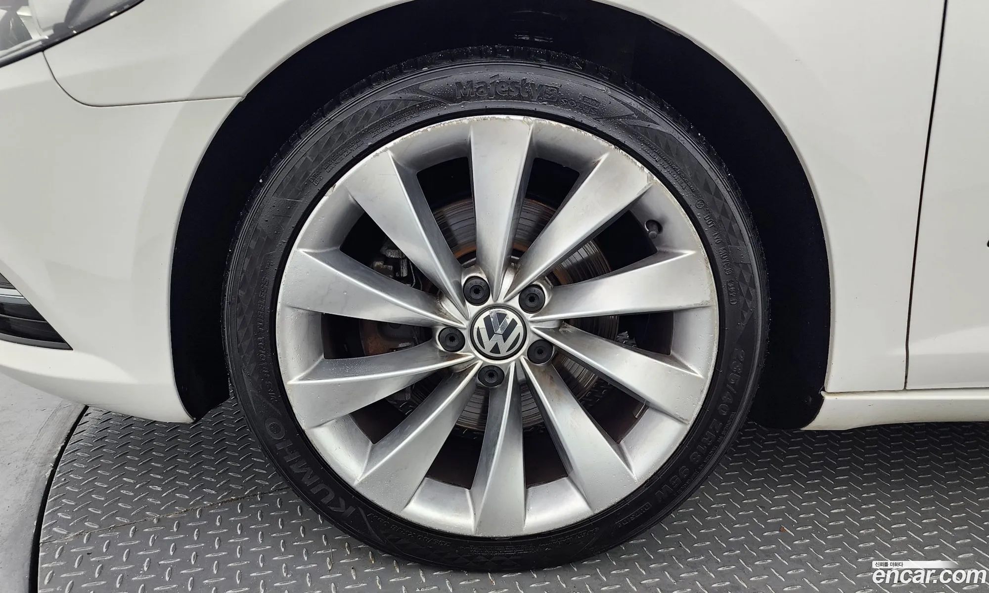 Volkswagen New Cc 20 Tdi Bluemotion - фотография 12312921