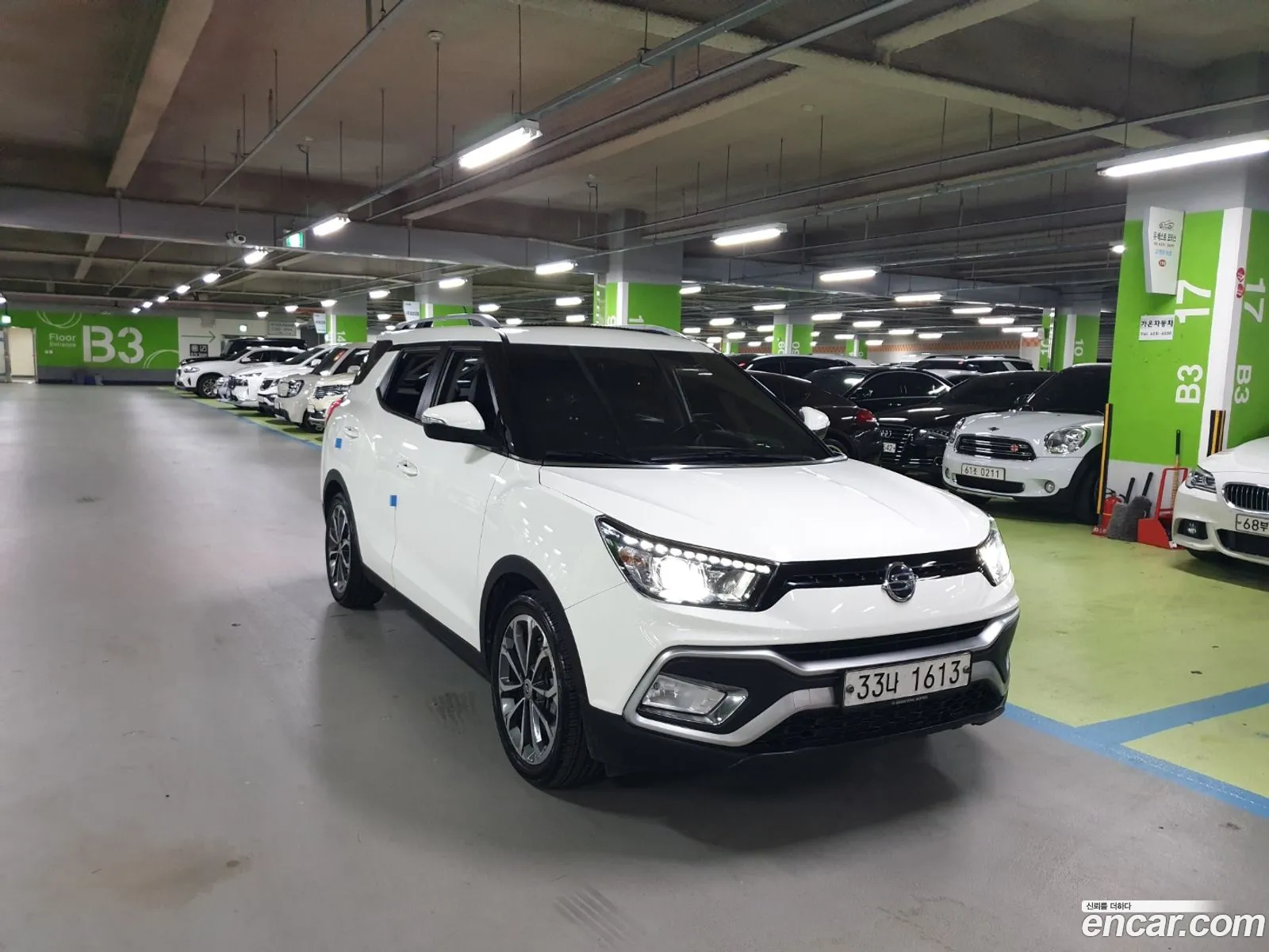 Kg Mobility Ssangyong Tivoli Air 16 Rx 2Wd - фотография 8185680
