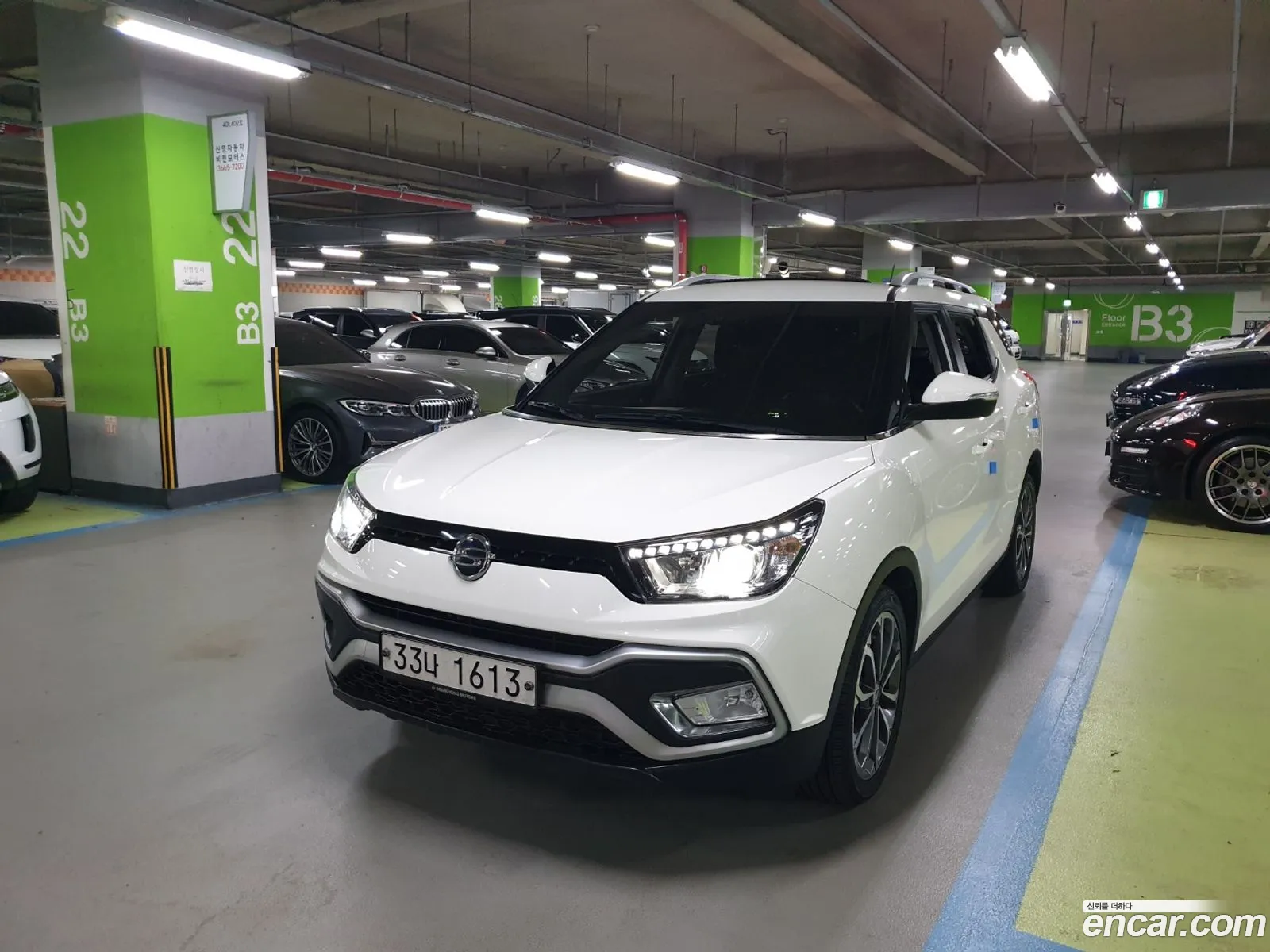 Kg Mobility Ssangyong Tivoli Air 16 Rx 2Wd - фотография 8185681