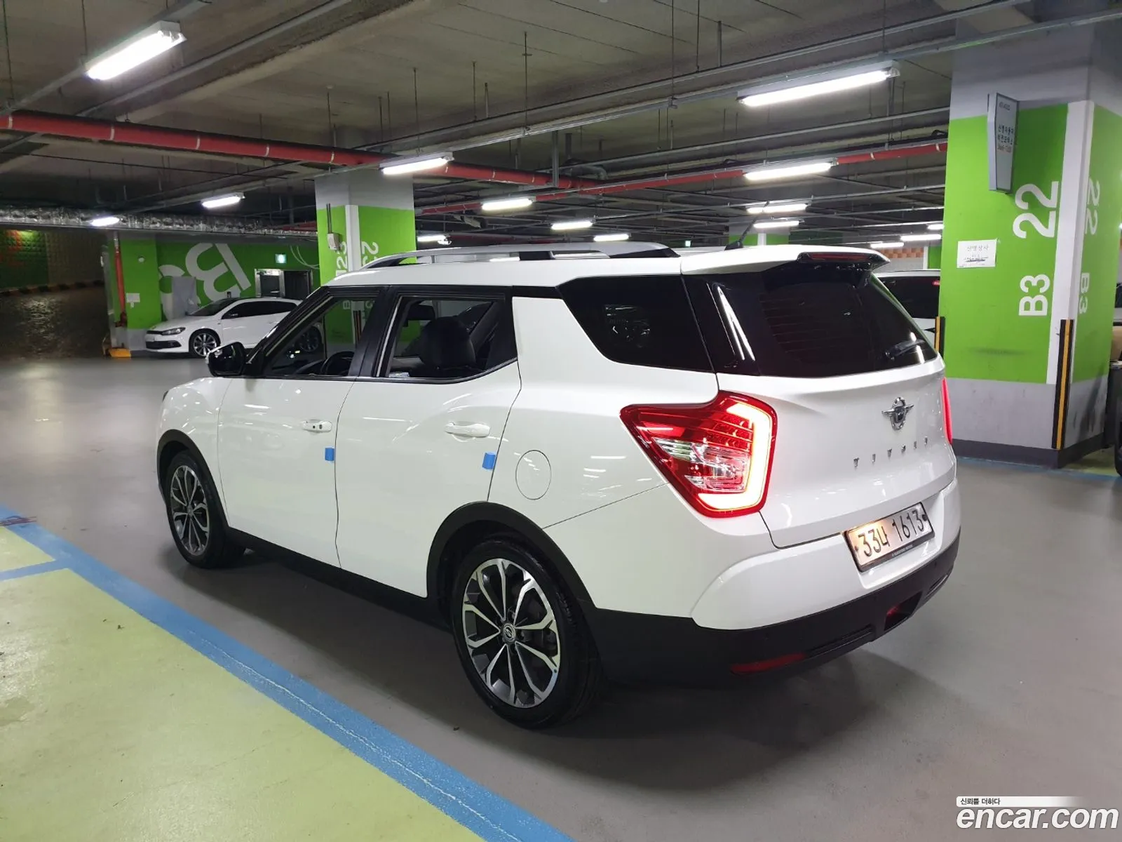 Kg Mobility Ssangyong Tivoli Air 16 Rx 2Wd - фотография 8185683
