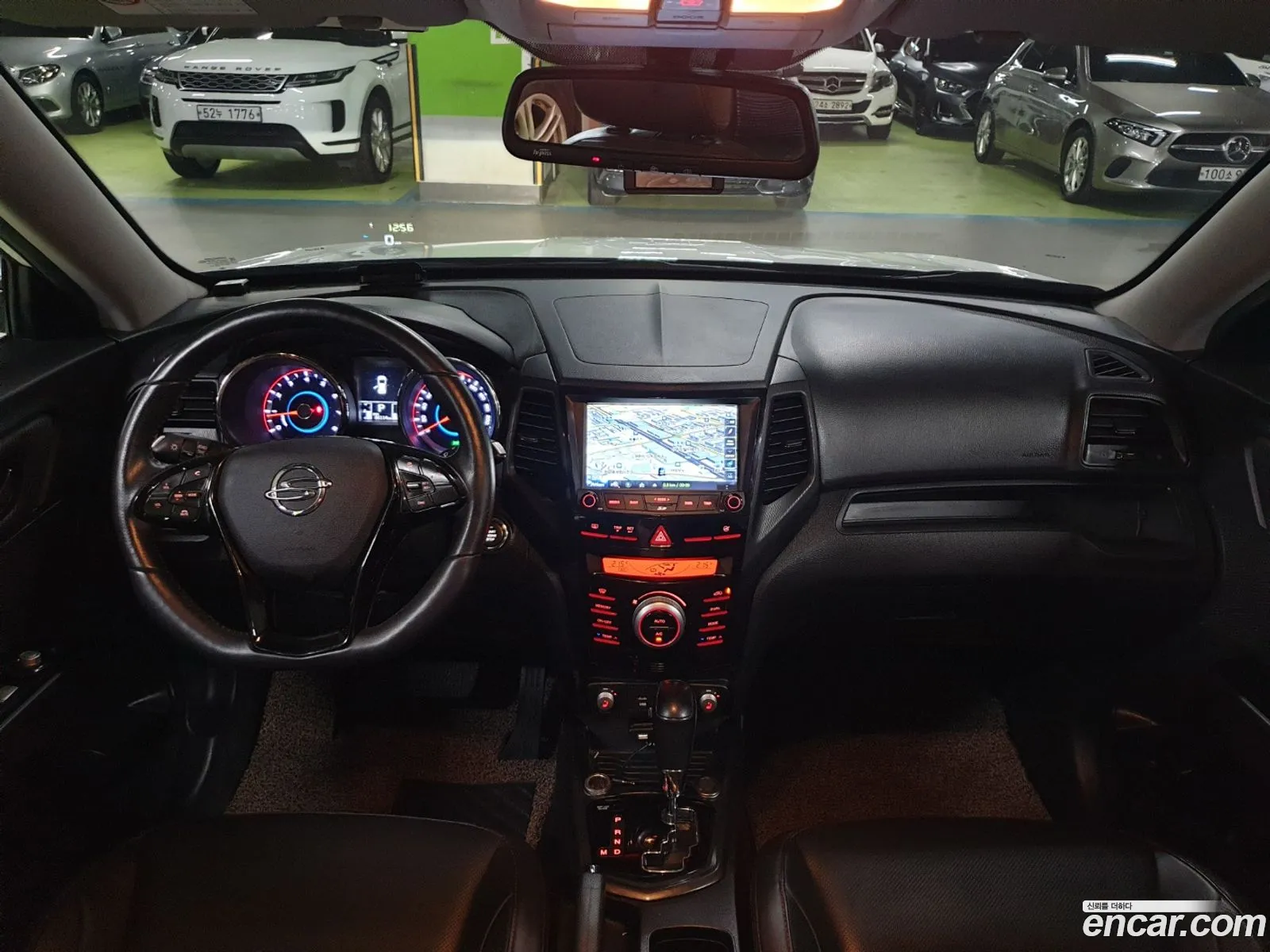 Kg Mobility Ssangyong Tivoli Air 16 Rx 2Wd - фотография 8185684