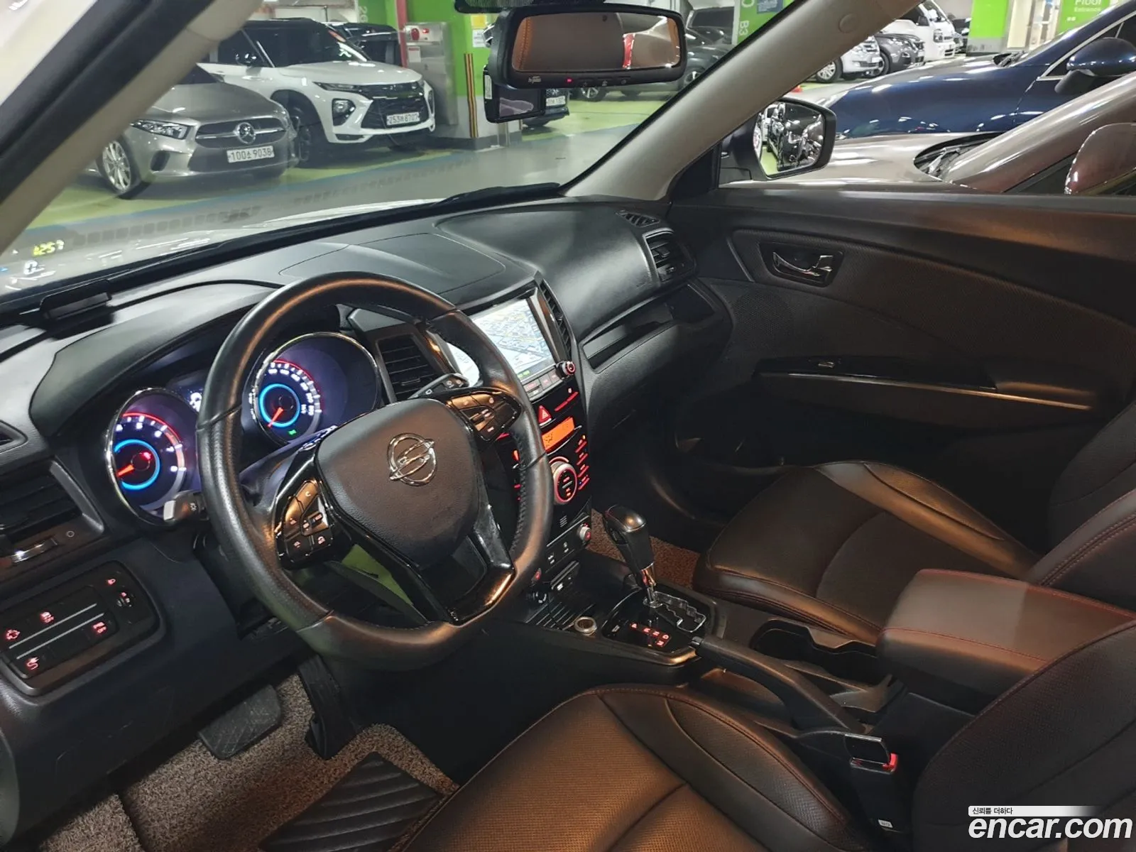 Kg Mobility Ssangyong Tivoli Air 16 Rx 2Wd - фотография 8185685
