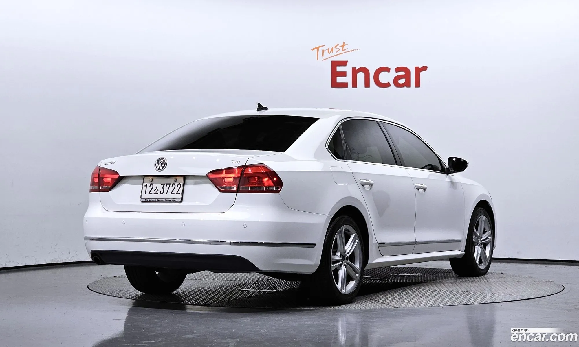 Volkswagen The New Passat 20 Tdi B7 - фотография 8462113
