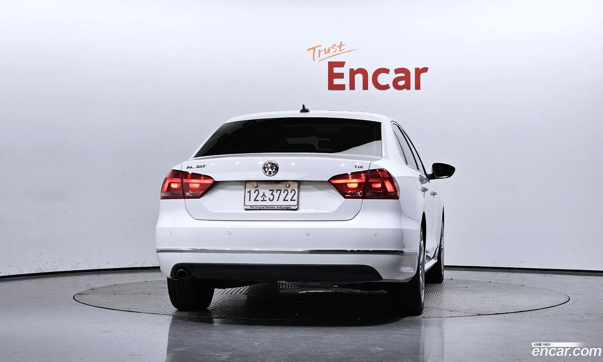 Volkswagen The New Passat 20 Tdi B7 - фотография 8462115