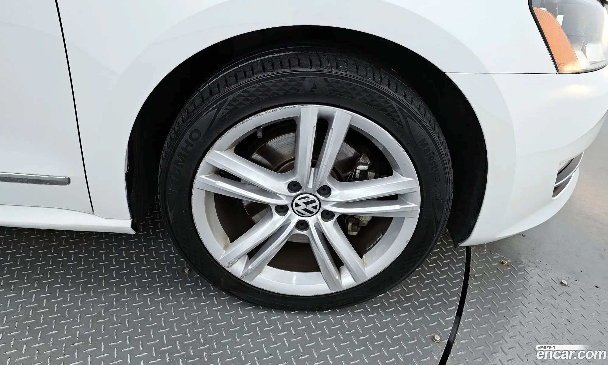 Volkswagen The New Passat 20 Tdi B7 - фотография 8462116