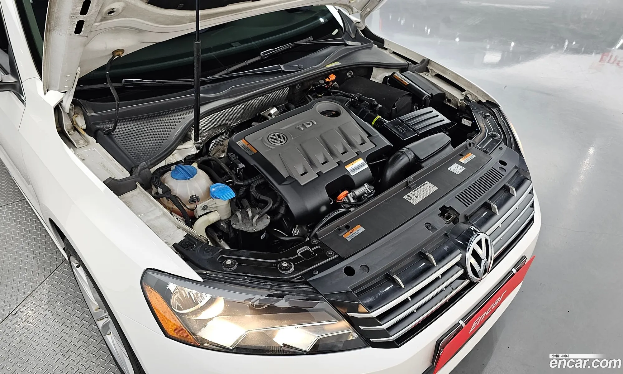 Volkswagen The New Passat 20 Tdi B7 - фотография 8462117