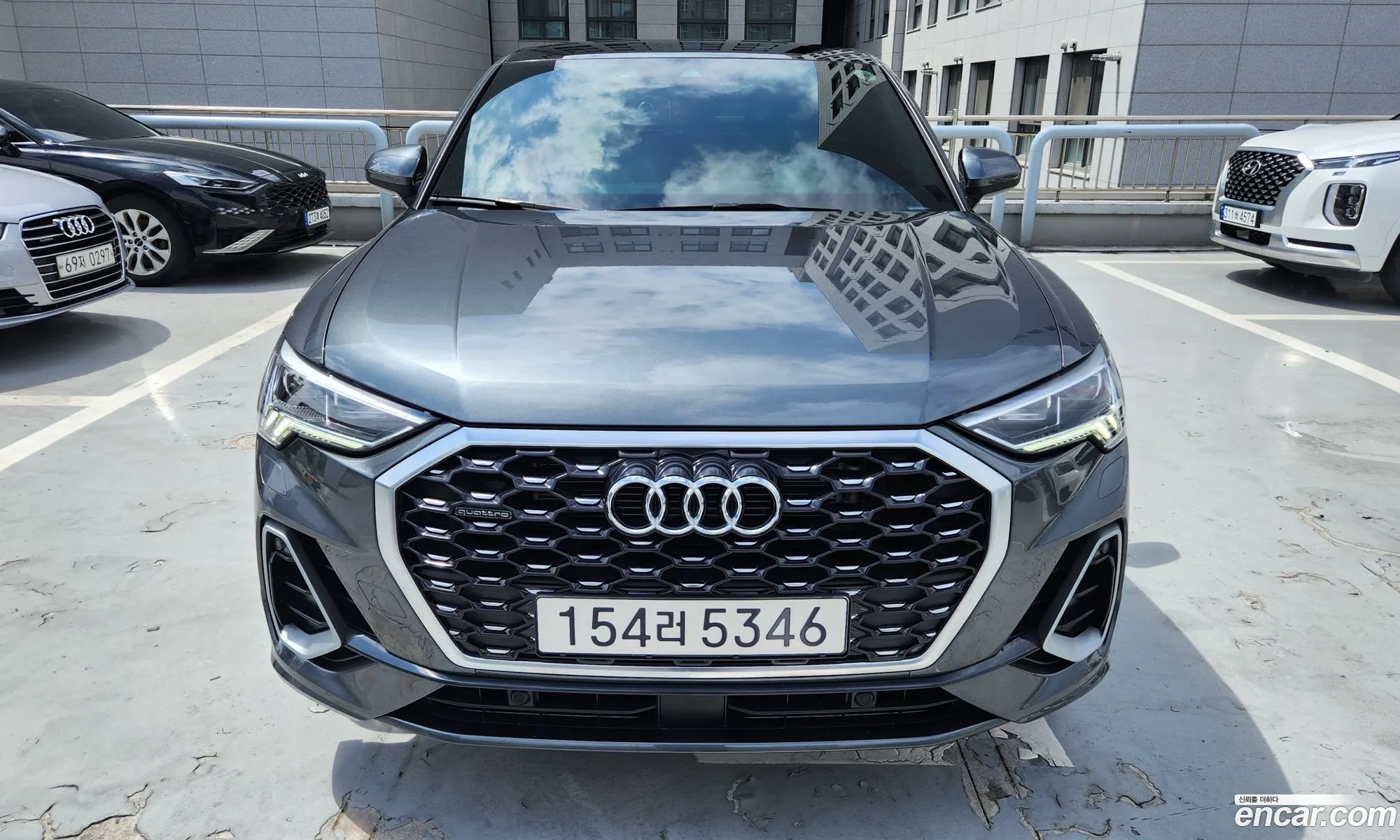 Audi Q3 F3 35 Tdi Quattro Premium Sportback - фотография 440066