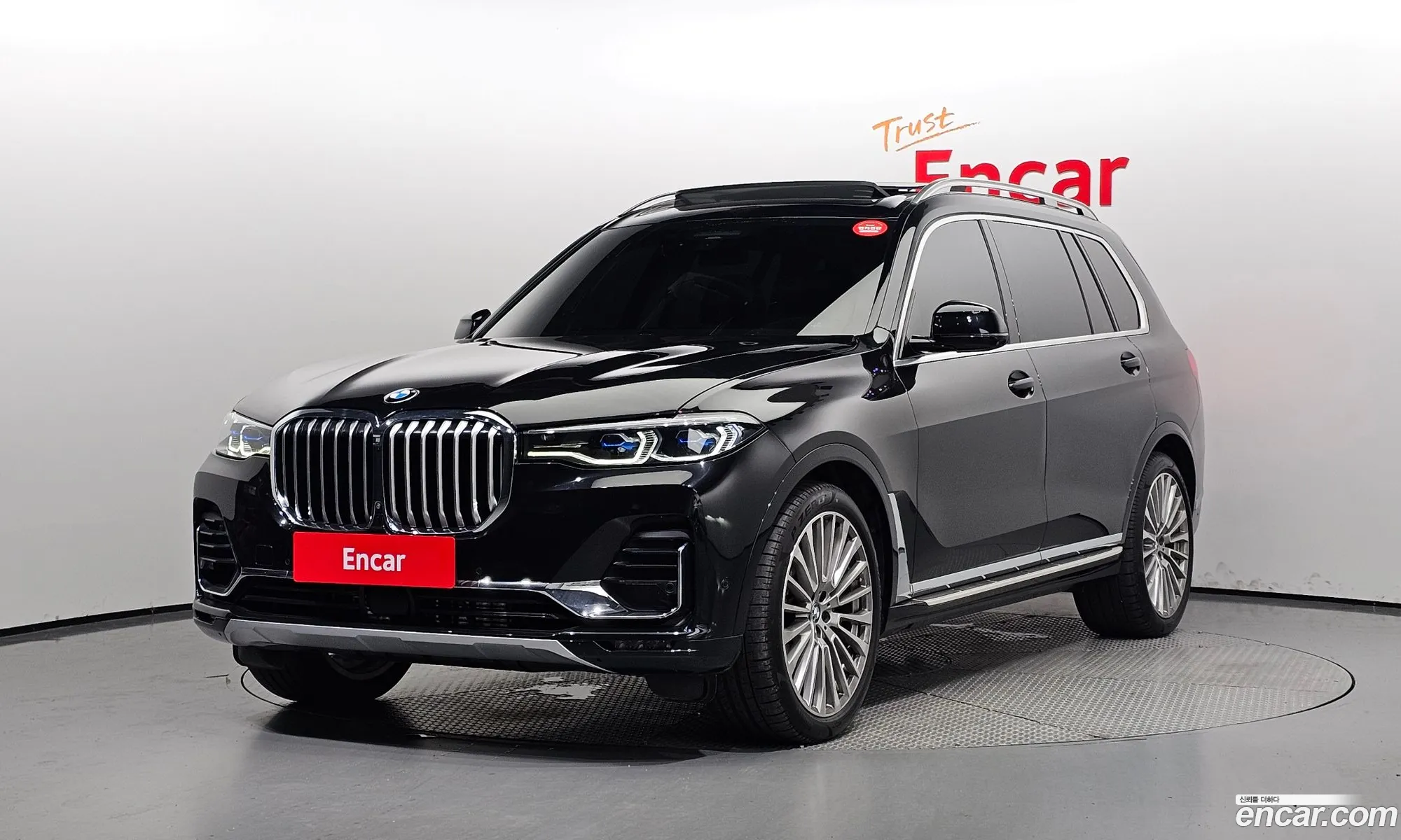 BMW X7 G07 ​​xDrive 30D Design Pure Excellence 6-Seater - фотография 12406161