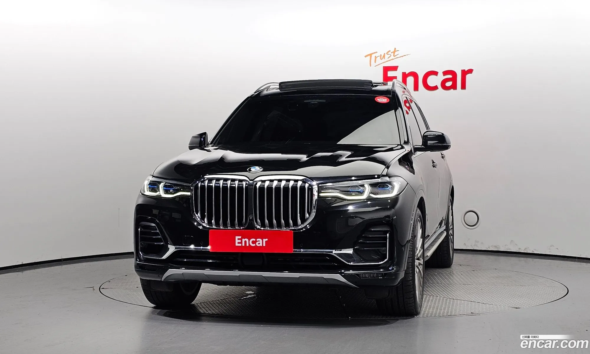 BMW X7 G07 ​​xDrive 30D Design Pure Excellence 6-Seater - фотография 12406163