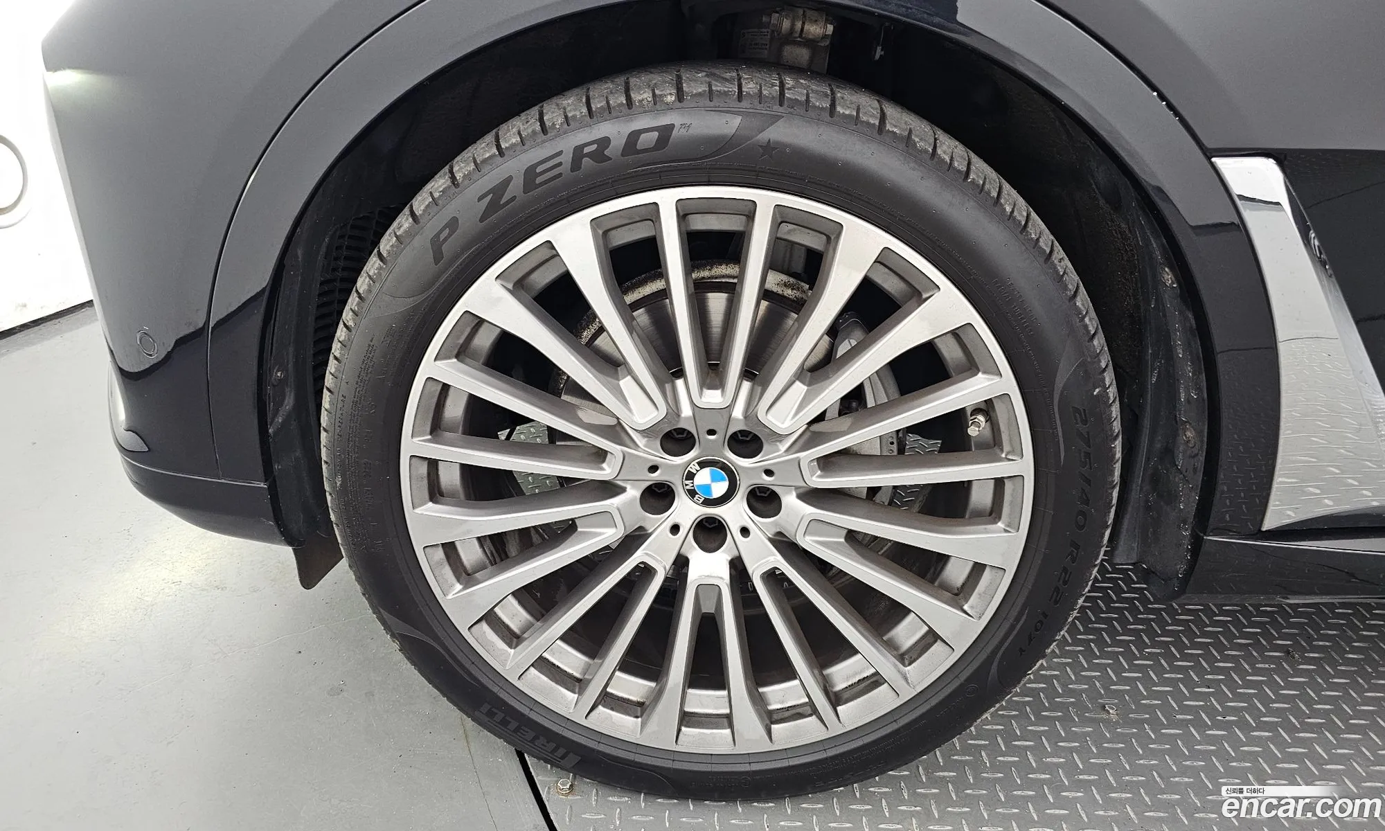 BMW X7 G07 ​​xDrive 30D Design Pure Excellence 6-Seater - фотография 12406165