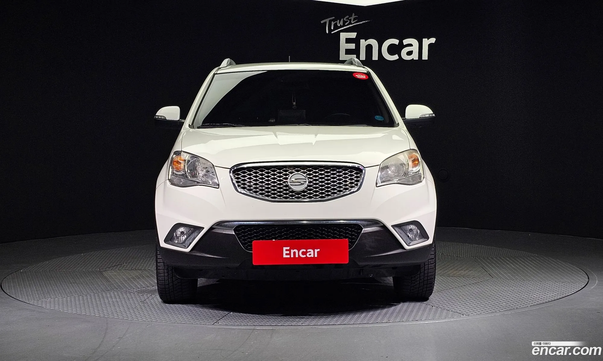 Kg Mobility Ssangyong Korando C Clubby 2Wd Basic Model - фотография 7095035