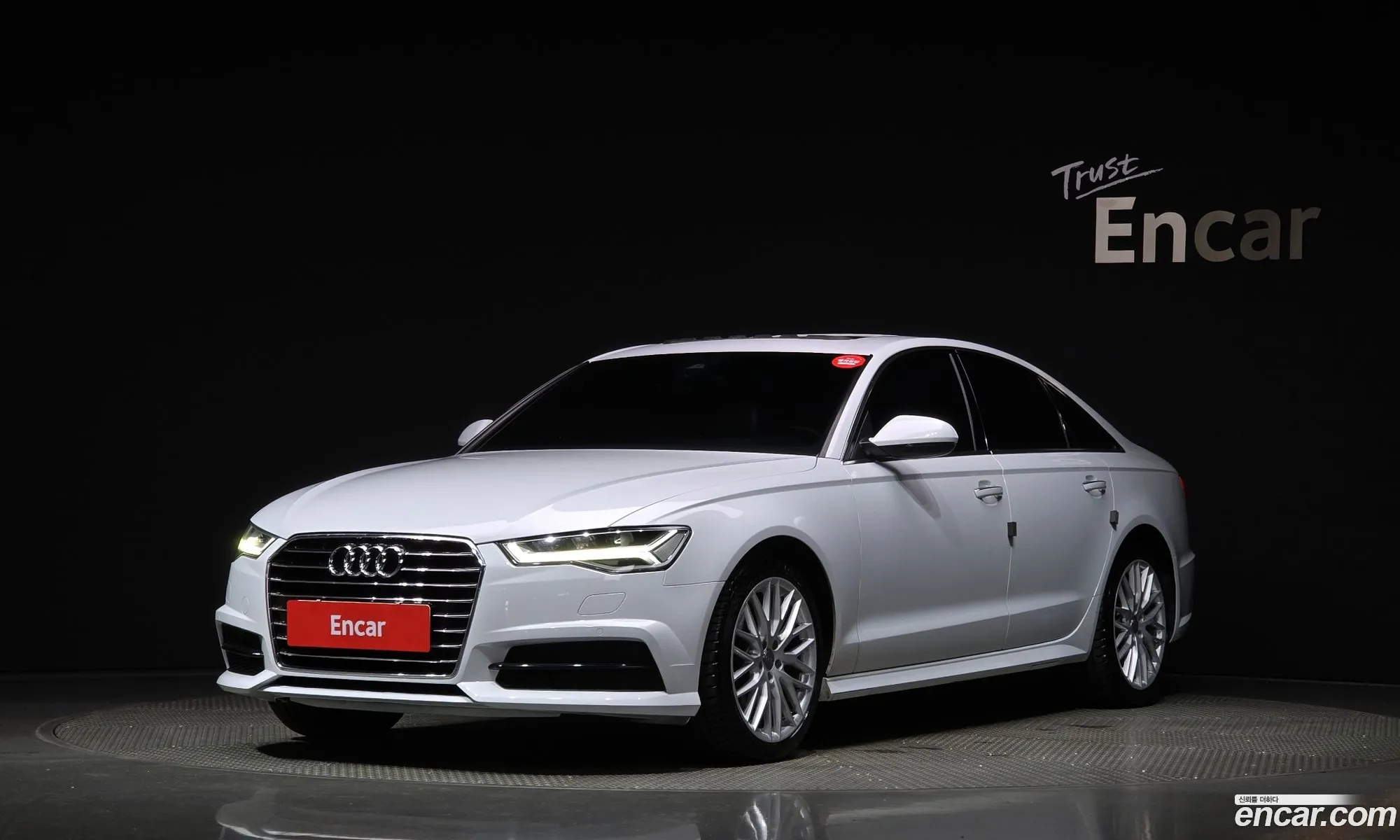 Audi New A6 35 Tdi Premium C7 - фотография 1089182