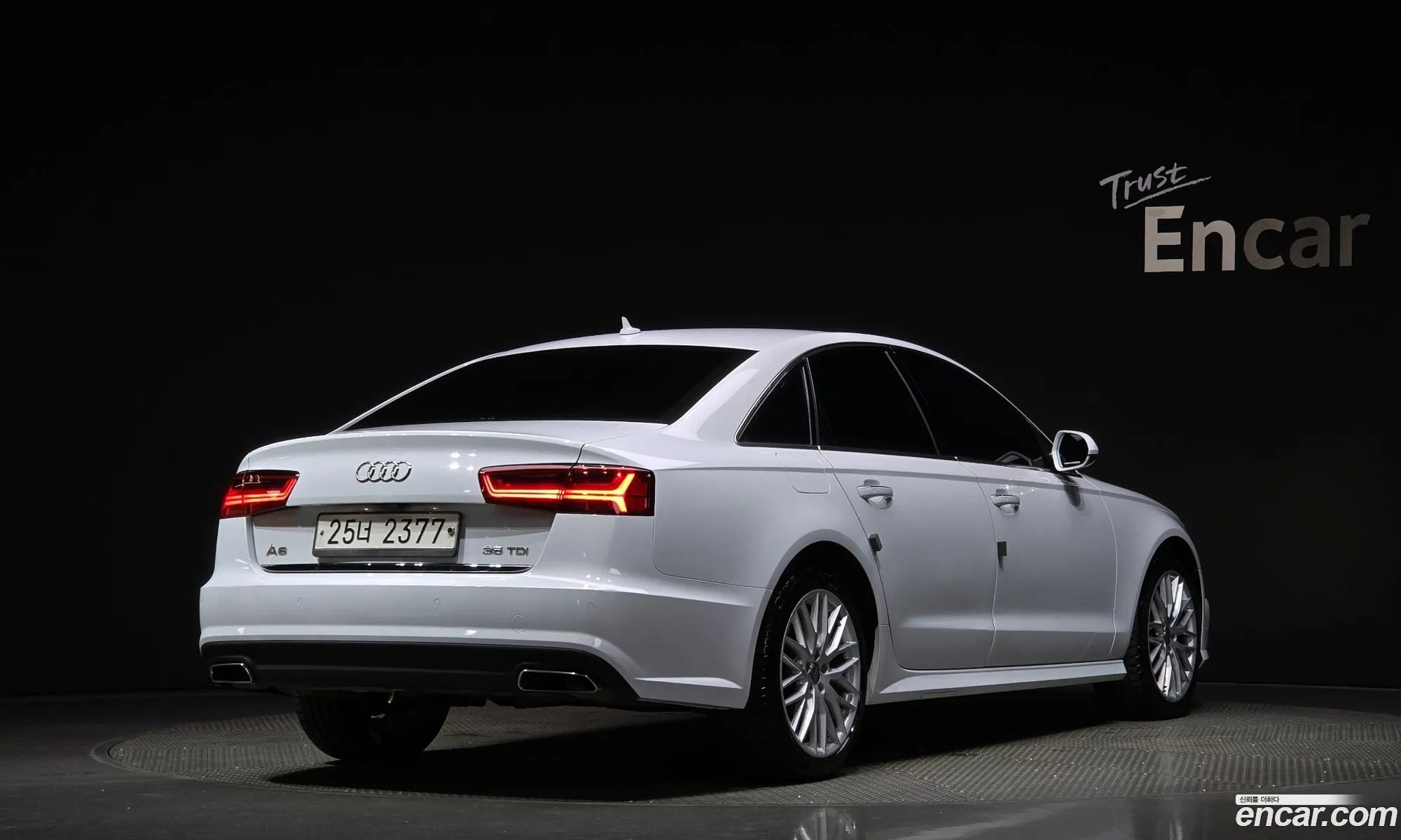 Audi New A6 35 Tdi Premium C7 - фотография 1089183
