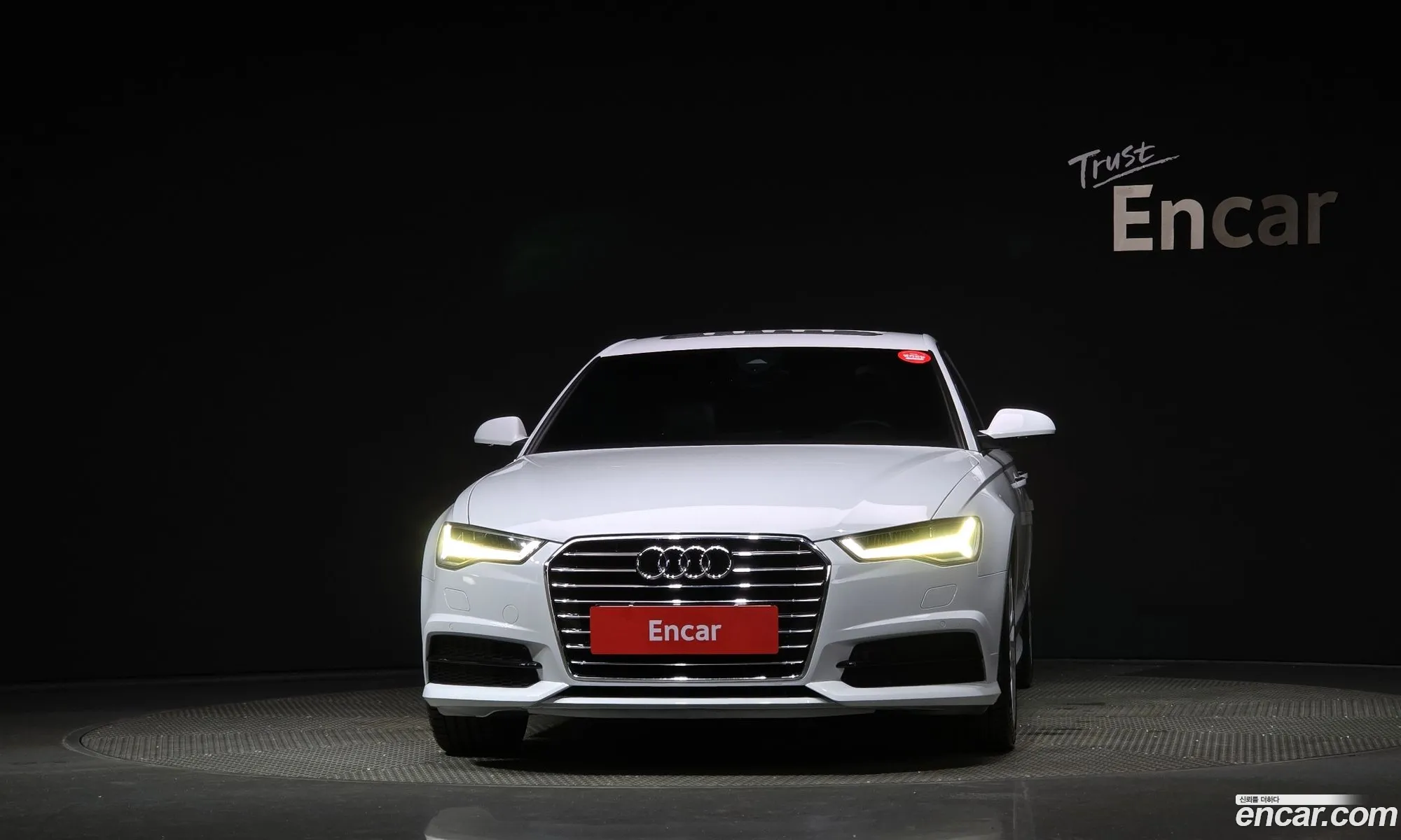 Audi New A6 35 Tdi Premium C7 - фотография 1089184