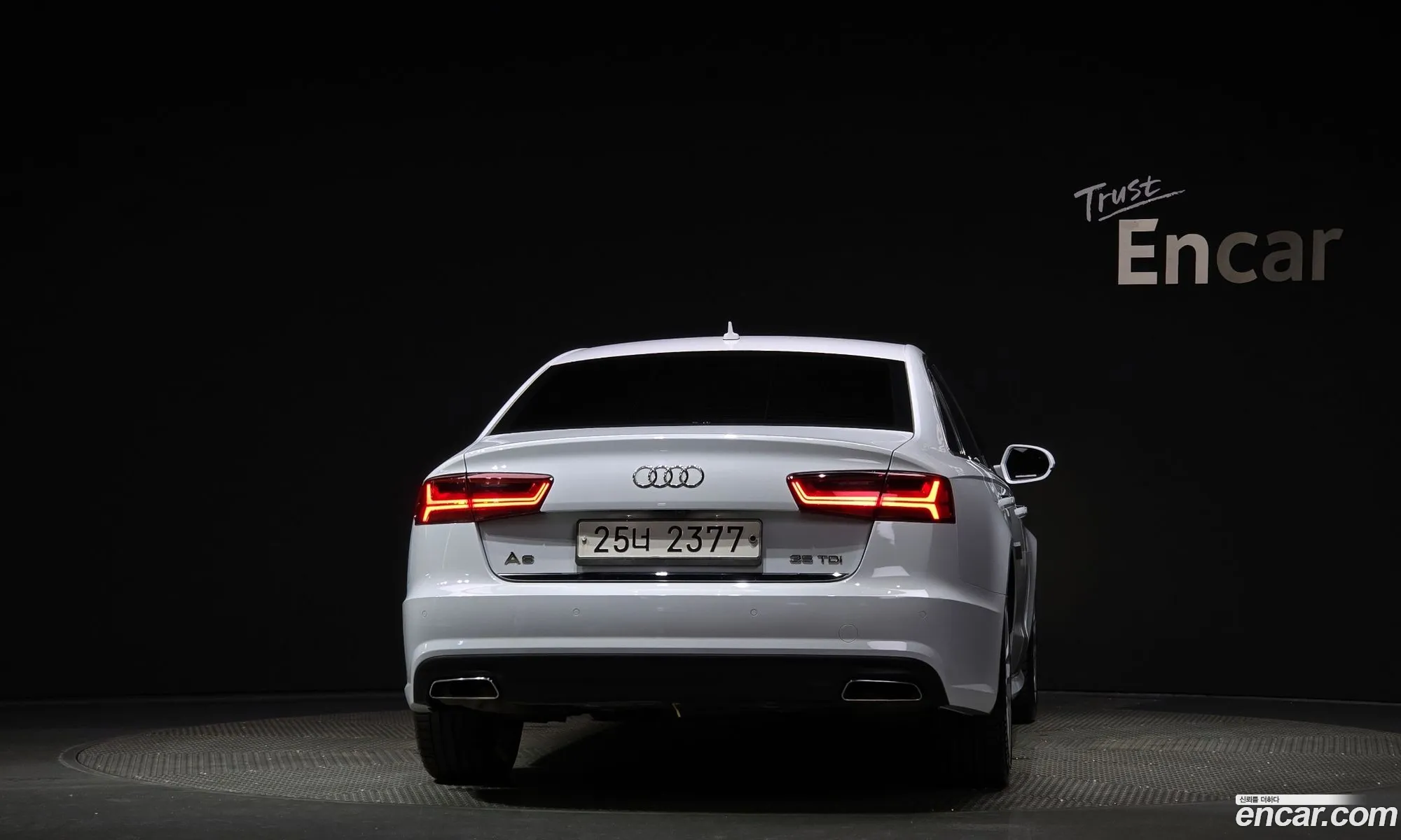 Audi New A6 35 Tdi Premium C7 - фотография 1089185