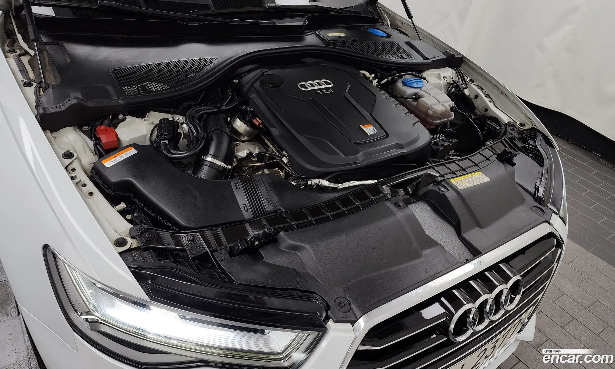 Audi New A6 35 Tdi Premium C7 - фотография 1089187