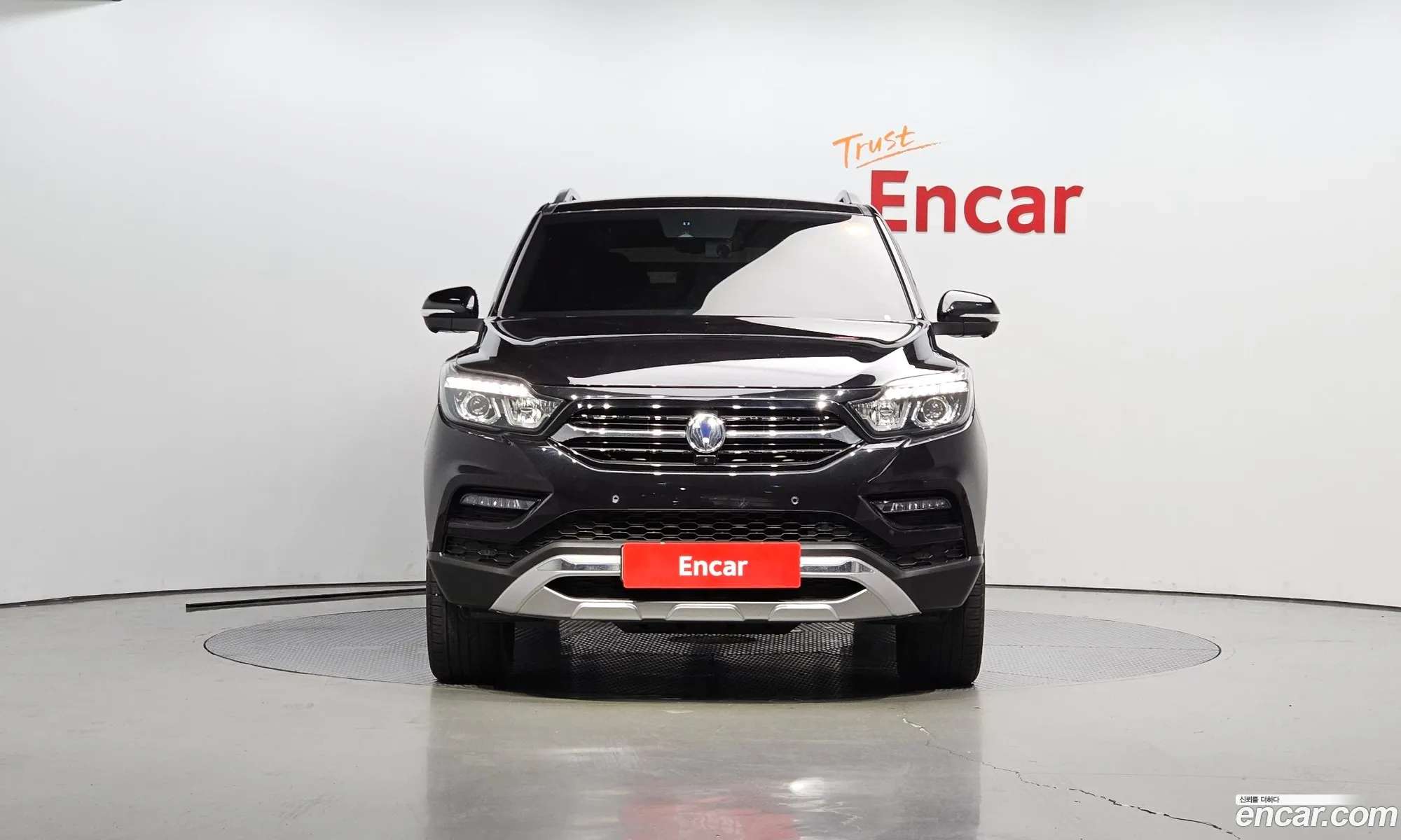 Kg Mobility Ssangyong Rexton Sports Diesel 22 4Wd Noblesse - фотография 7020391