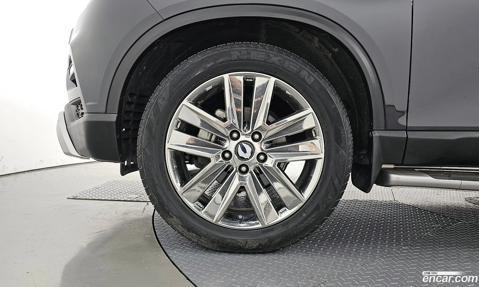 Kg Mobility Ssangyong Rexton Sports Diesel 22 4Wd Noblesse - фотография 7020393