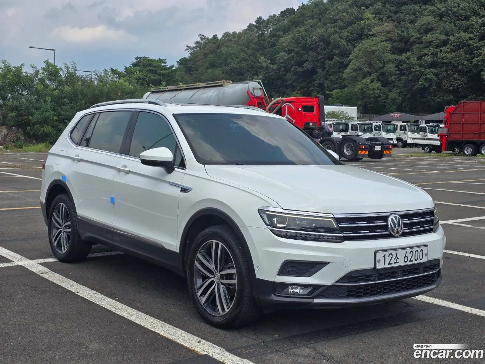 Volkswagen Tiguan Allspace 20 Tdi Prestige - фотография 12312929