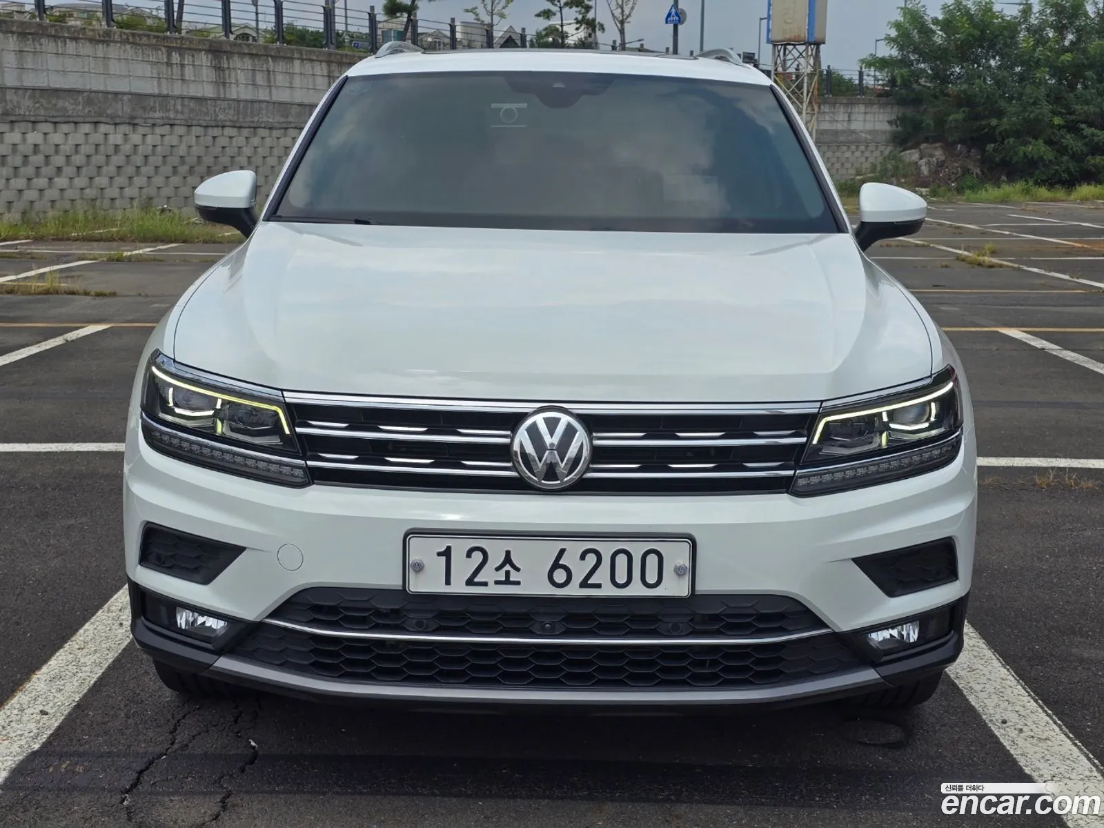Volkswagen Tiguan Allspace 20 Tdi Prestige - фотография 12312930