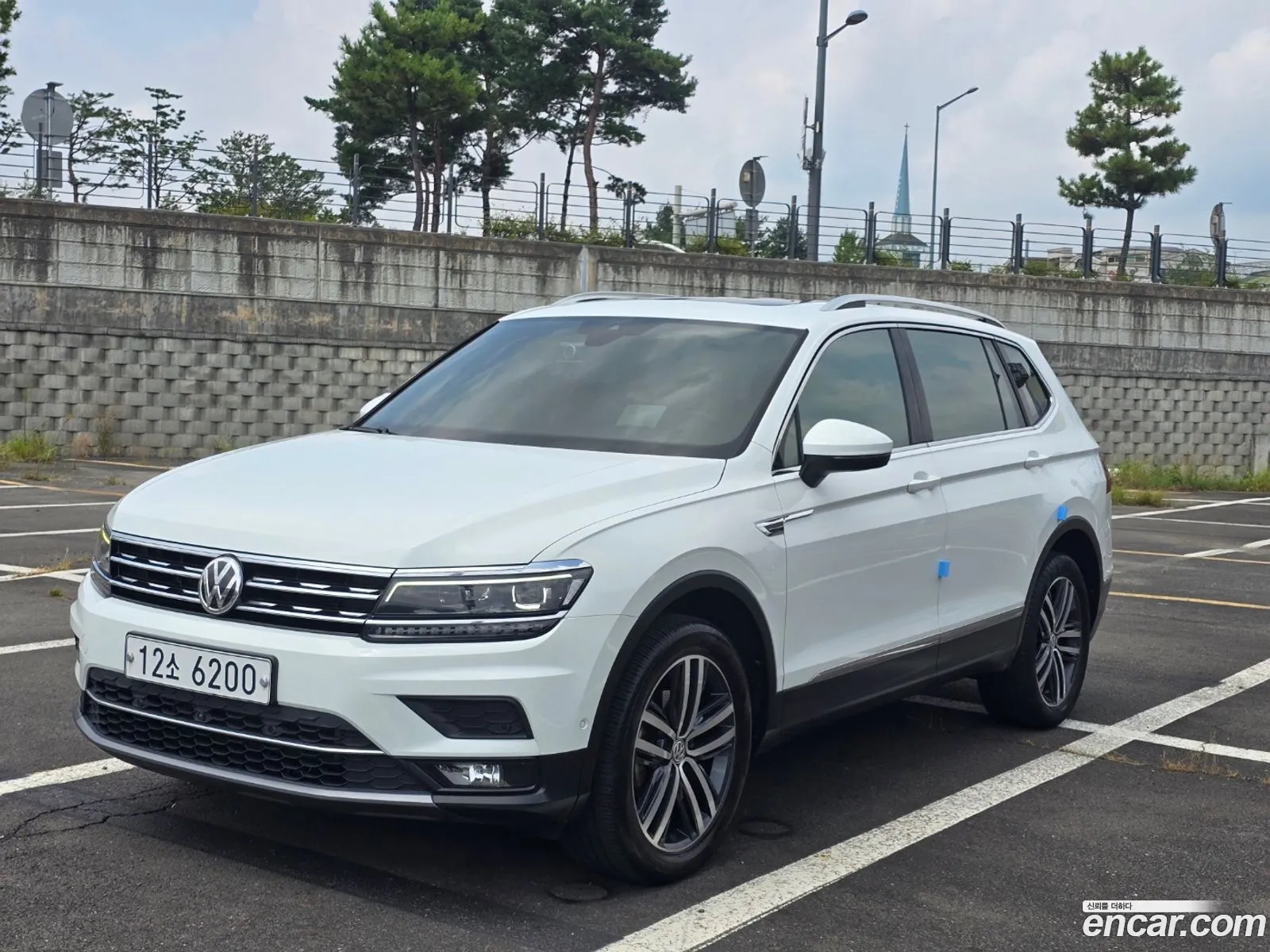 Volkswagen Tiguan Allspace 20 Tdi Prestige - фотография 12312931