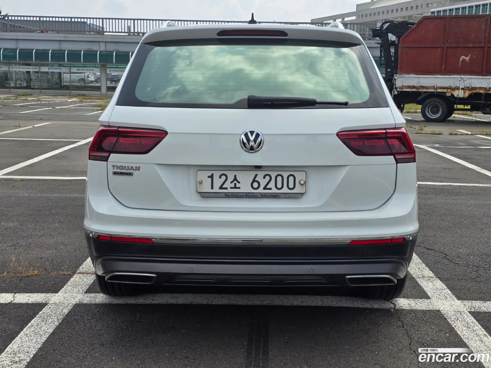 Volkswagen Tiguan Allspace 20 Tdi Prestige - фотография 12312933