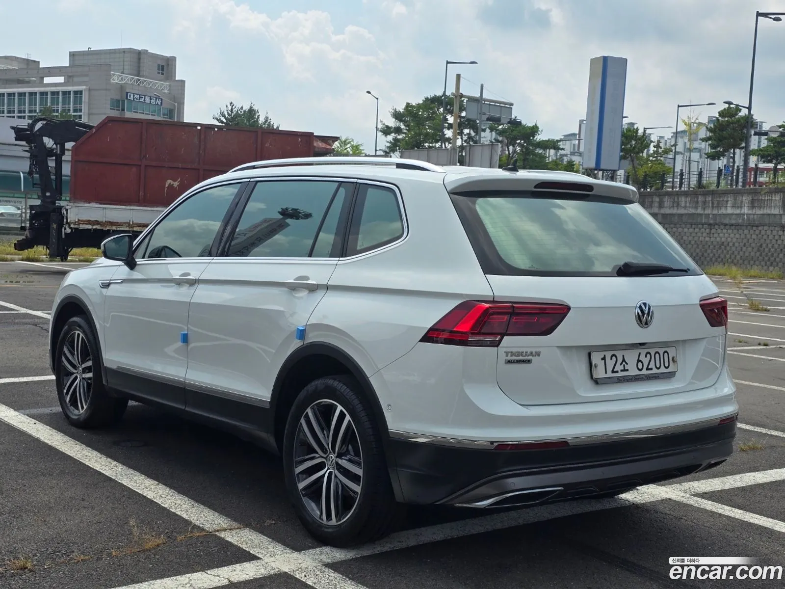 Volkswagen Tiguan Allspace 20 Tdi Prestige - фотография 12312934